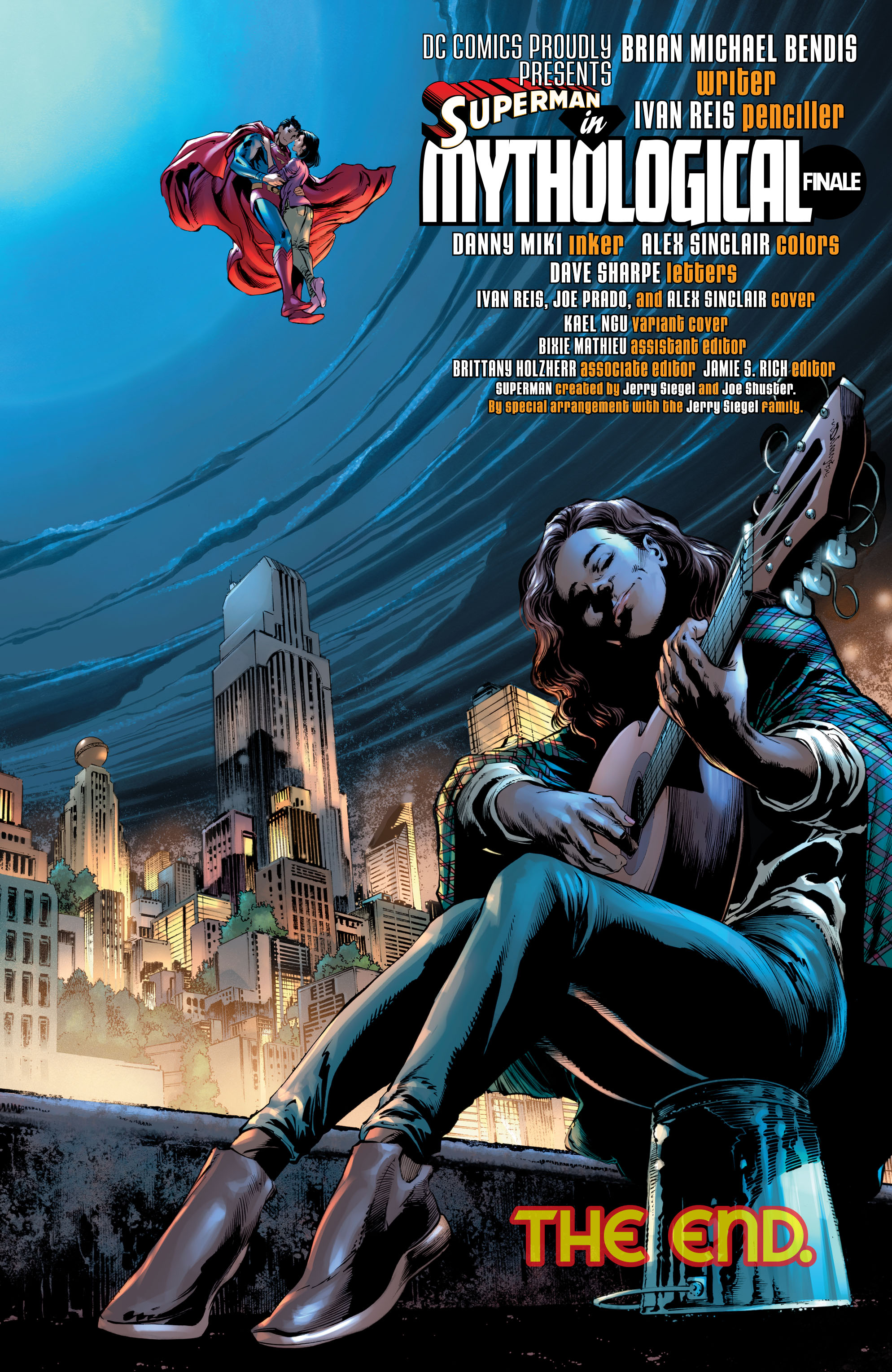 Read online Superman (2018) comic -  Issue #28 - 21