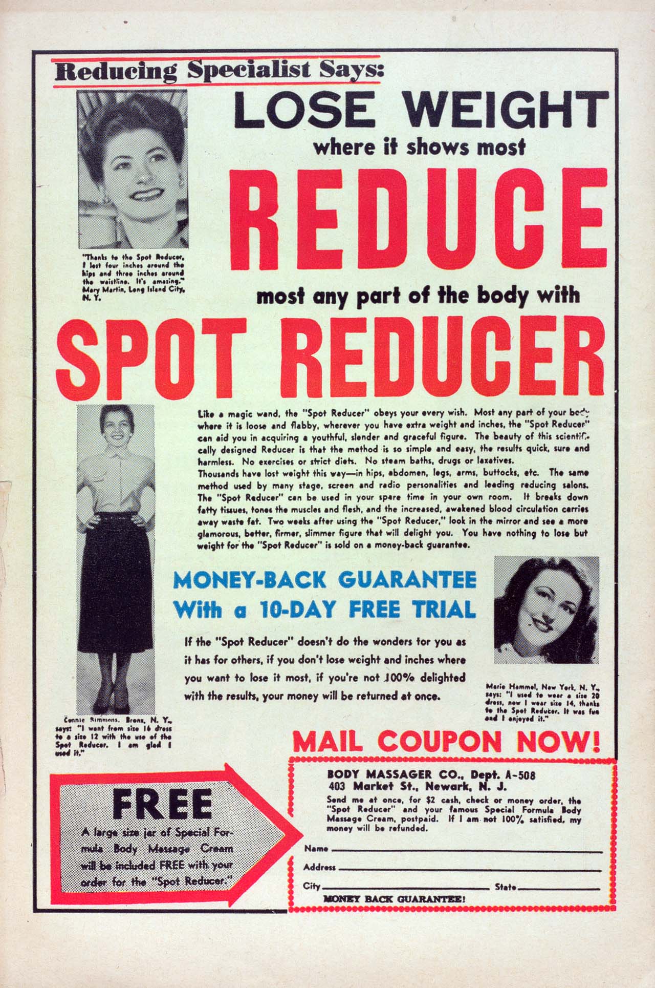 Read online Patsy and Hedy comic -  Issue #56 - 36