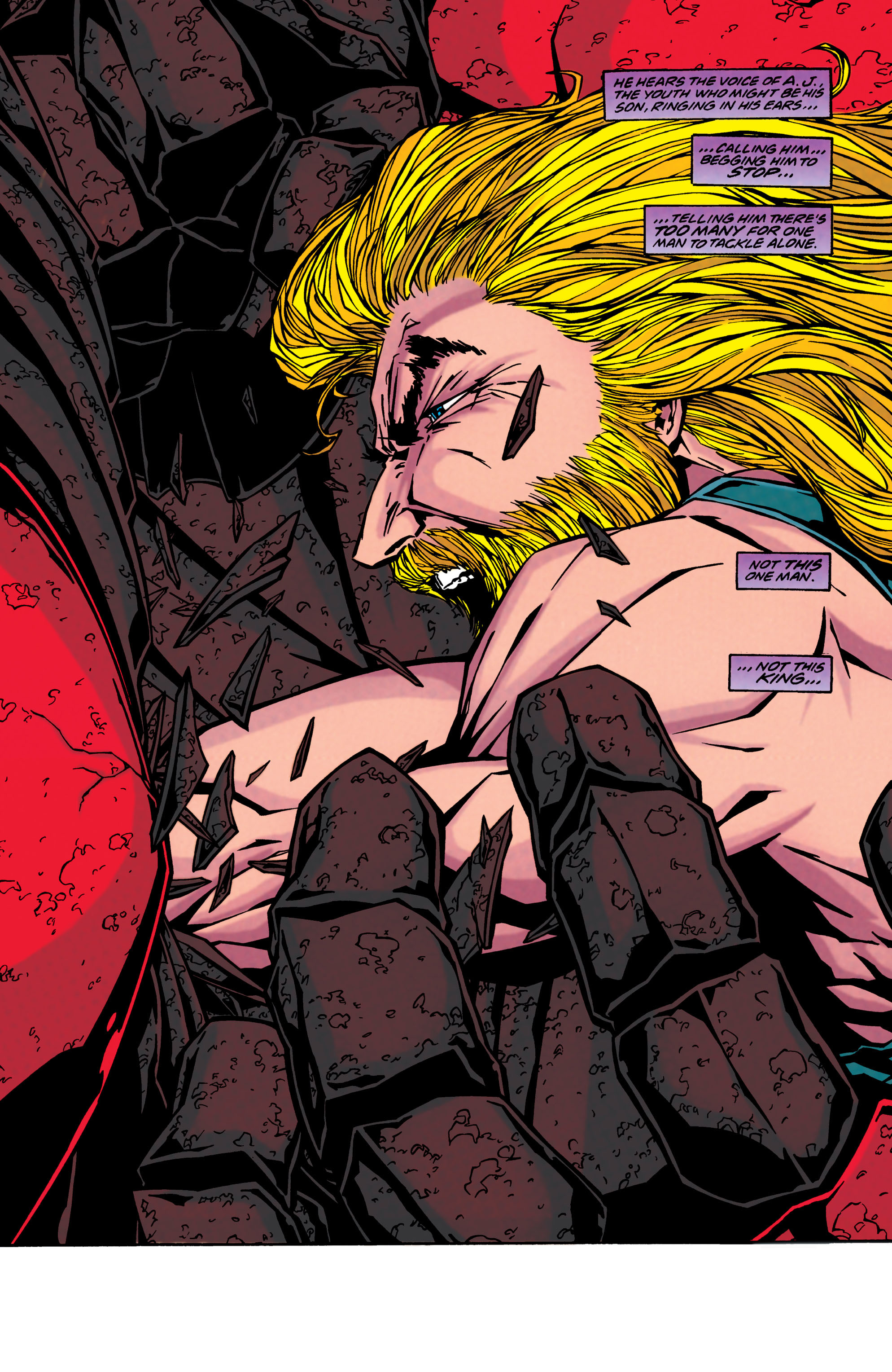 Read online Aquaman (1994) comic -  Issue #48 - 2