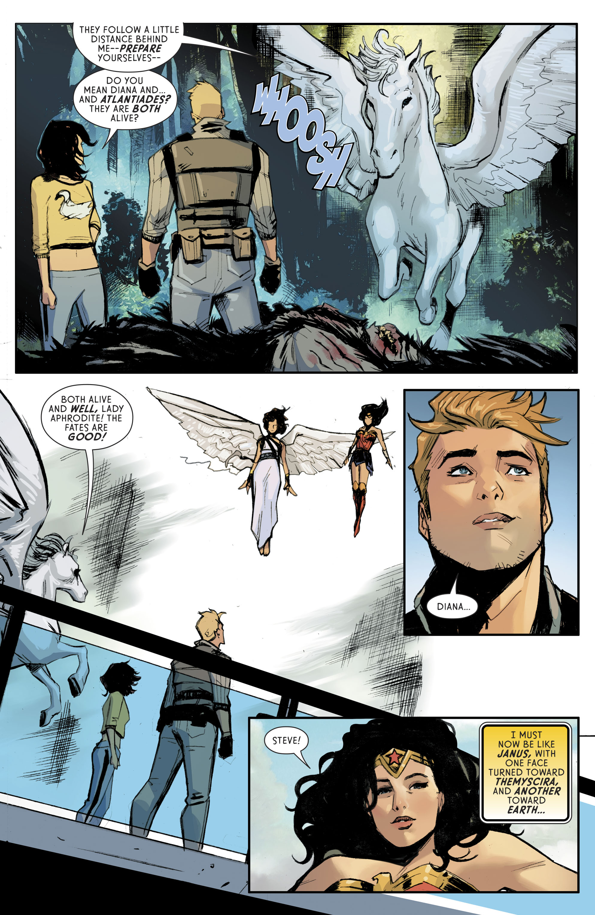 Read online Wonder Woman (2016) comic -  Issue #76 - 10