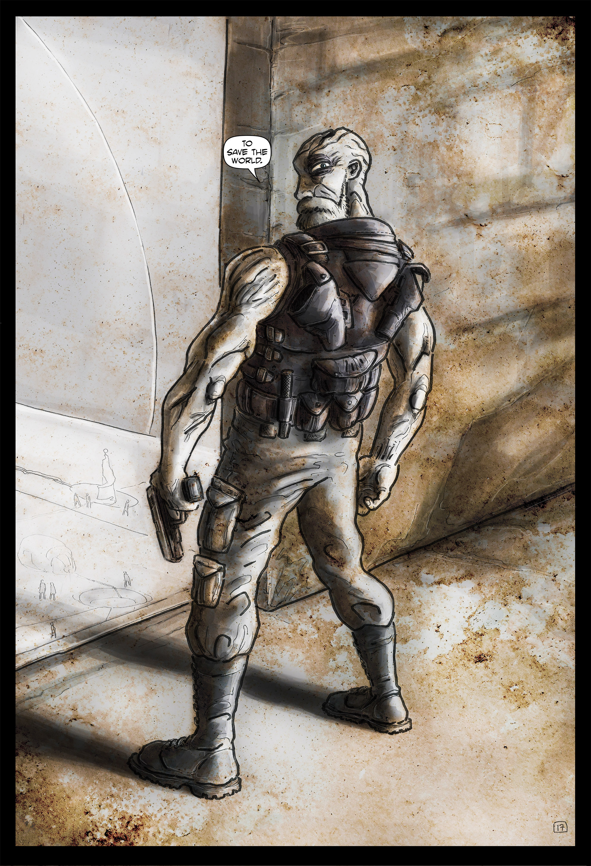 Read online Knowledge comic -  Issue #6 - 18