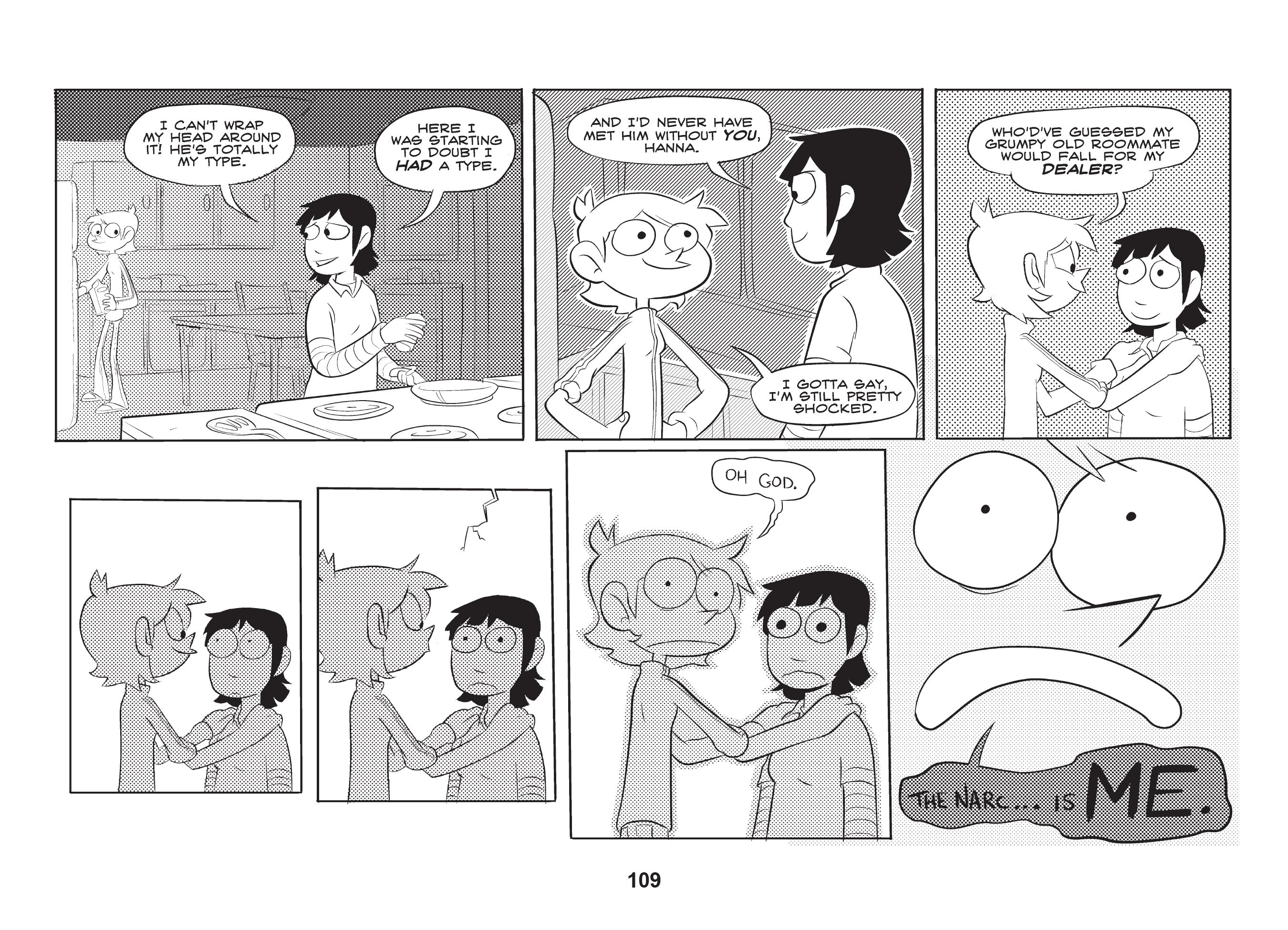 Read online Octopus Pie comic -  Issue # TPB 1 (Part 2) - 2