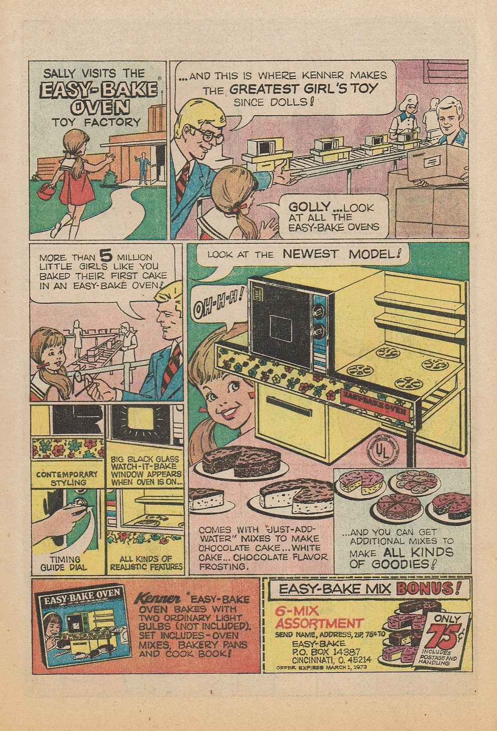 Read online Life With Archie (1958) comic -  Issue #128 - 9