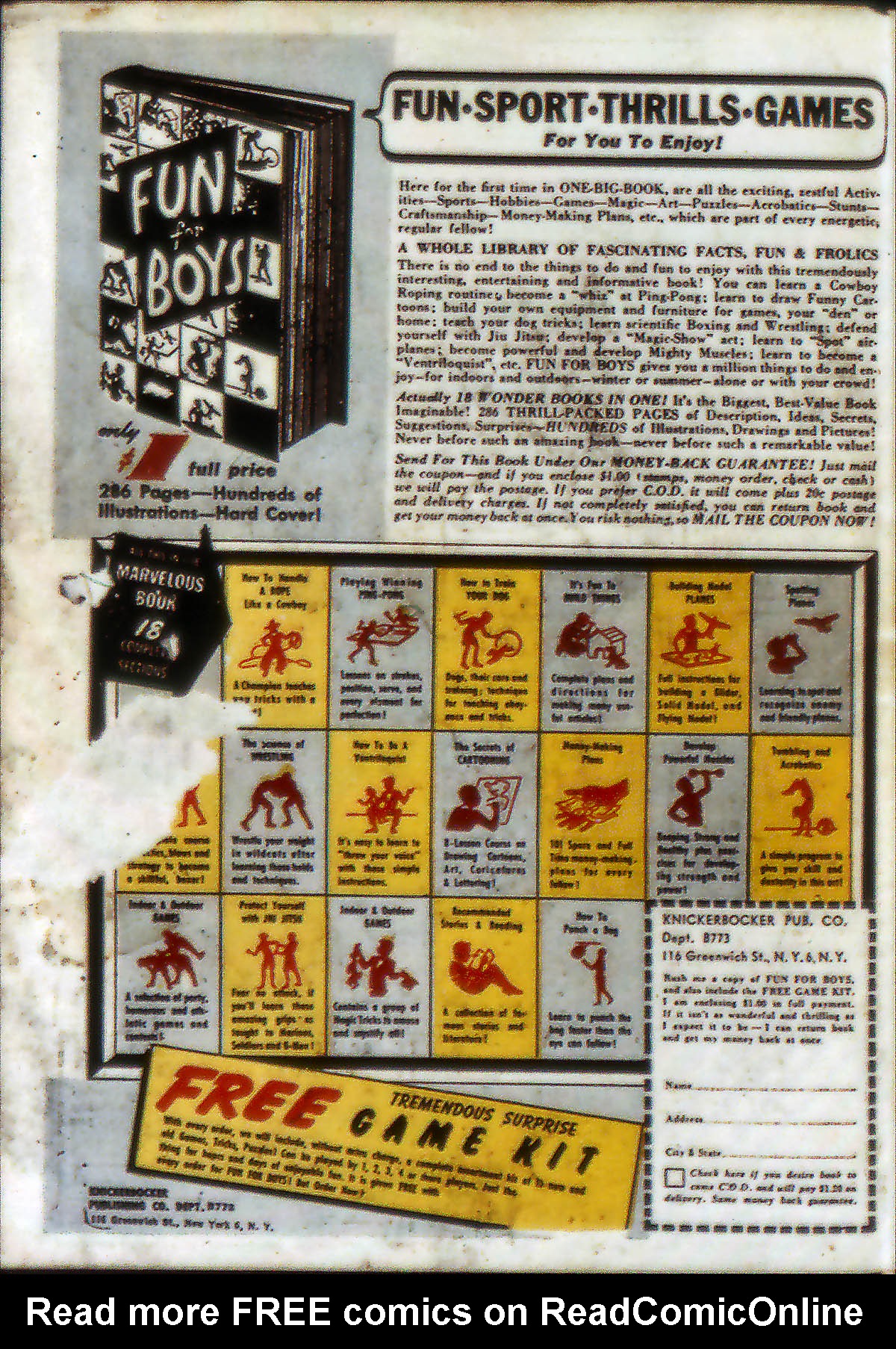 Read online Adventure Comics (1938) comic -  Issue #88 - 60