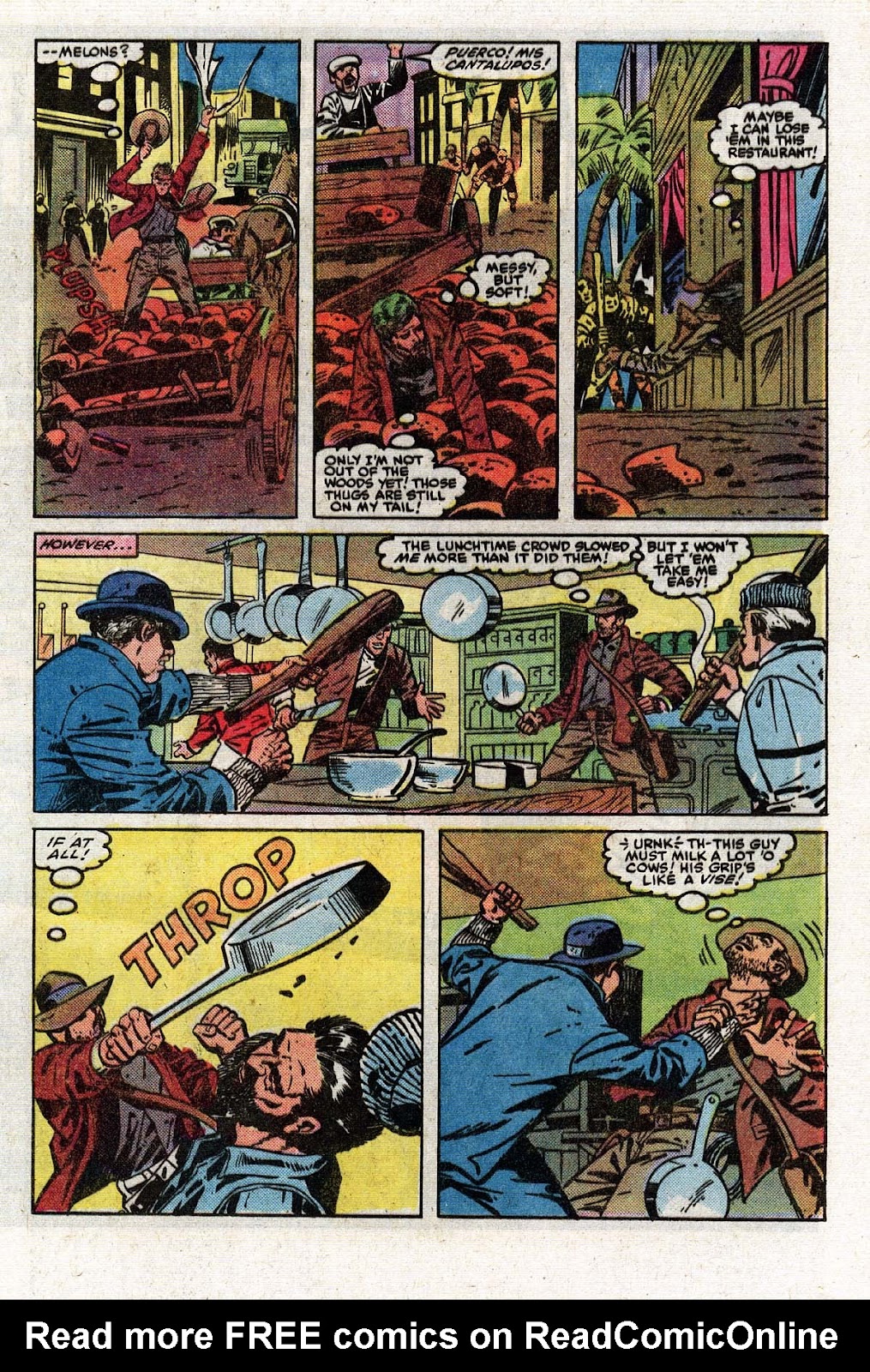 The Further Adventures of Indiana Jones issue 15 - Page 13