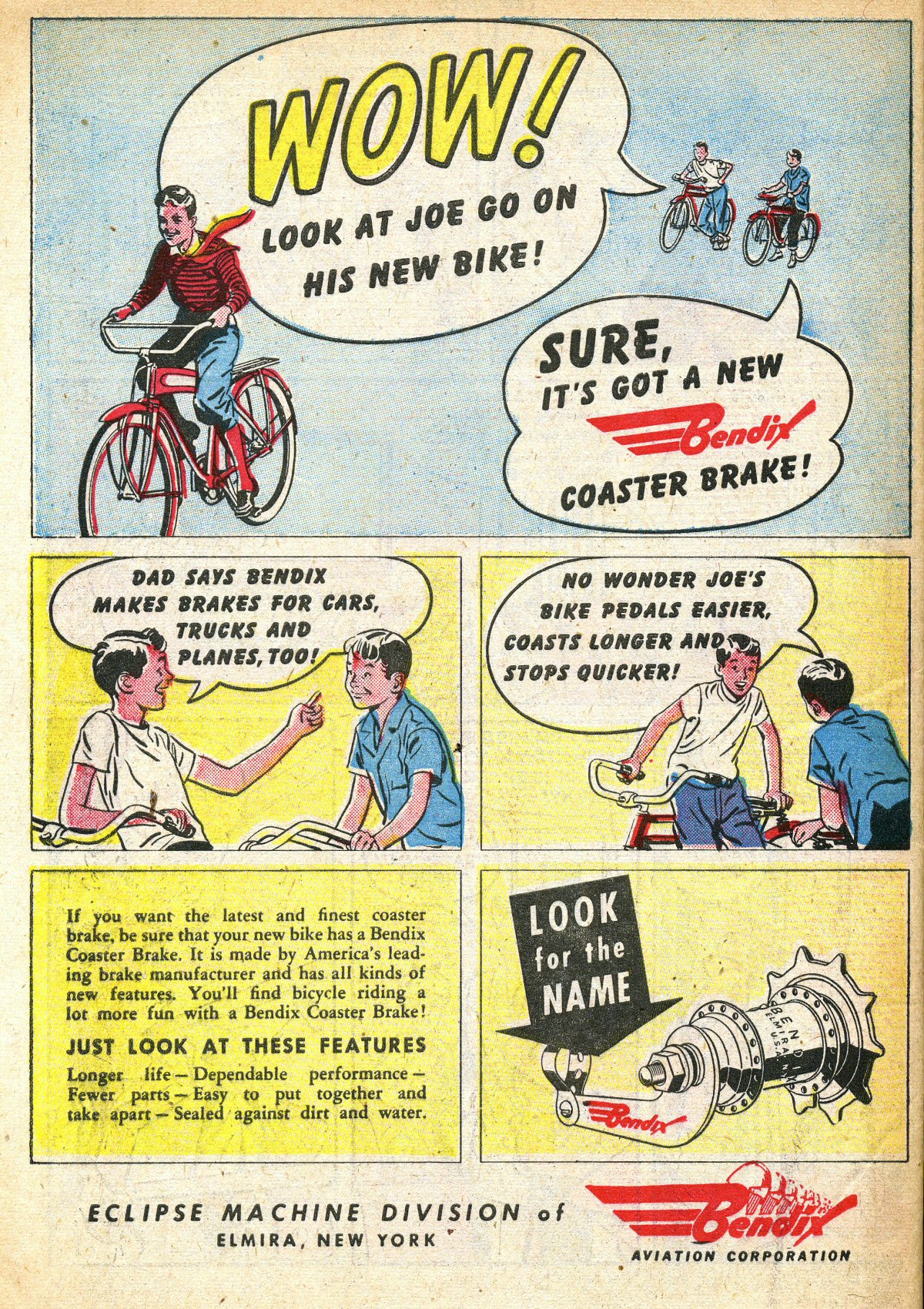 Read online The Spirit (1944) comic -  Issue #14 - 50