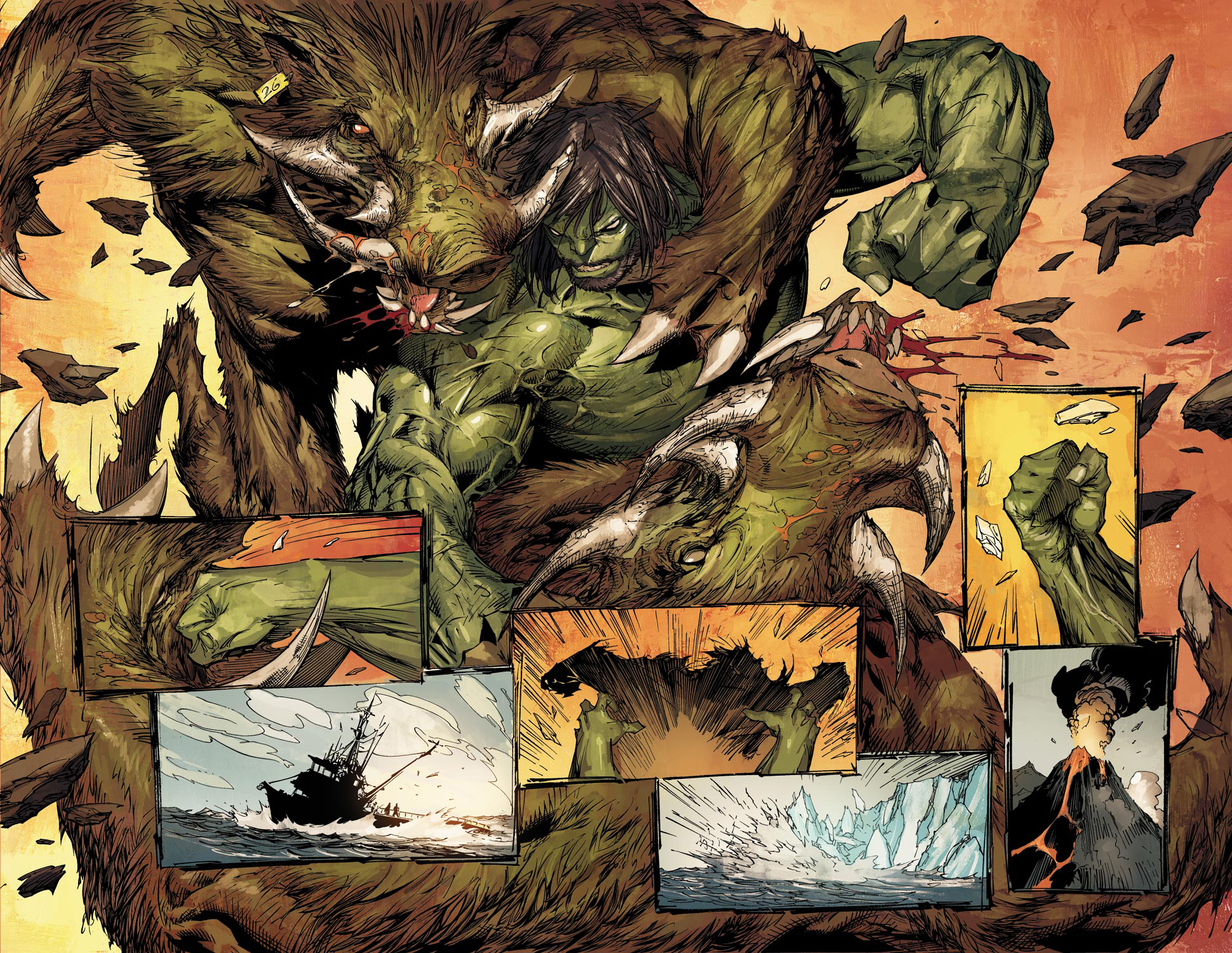 Incredible Hulk (2011) Issue #3 #3 - English 12