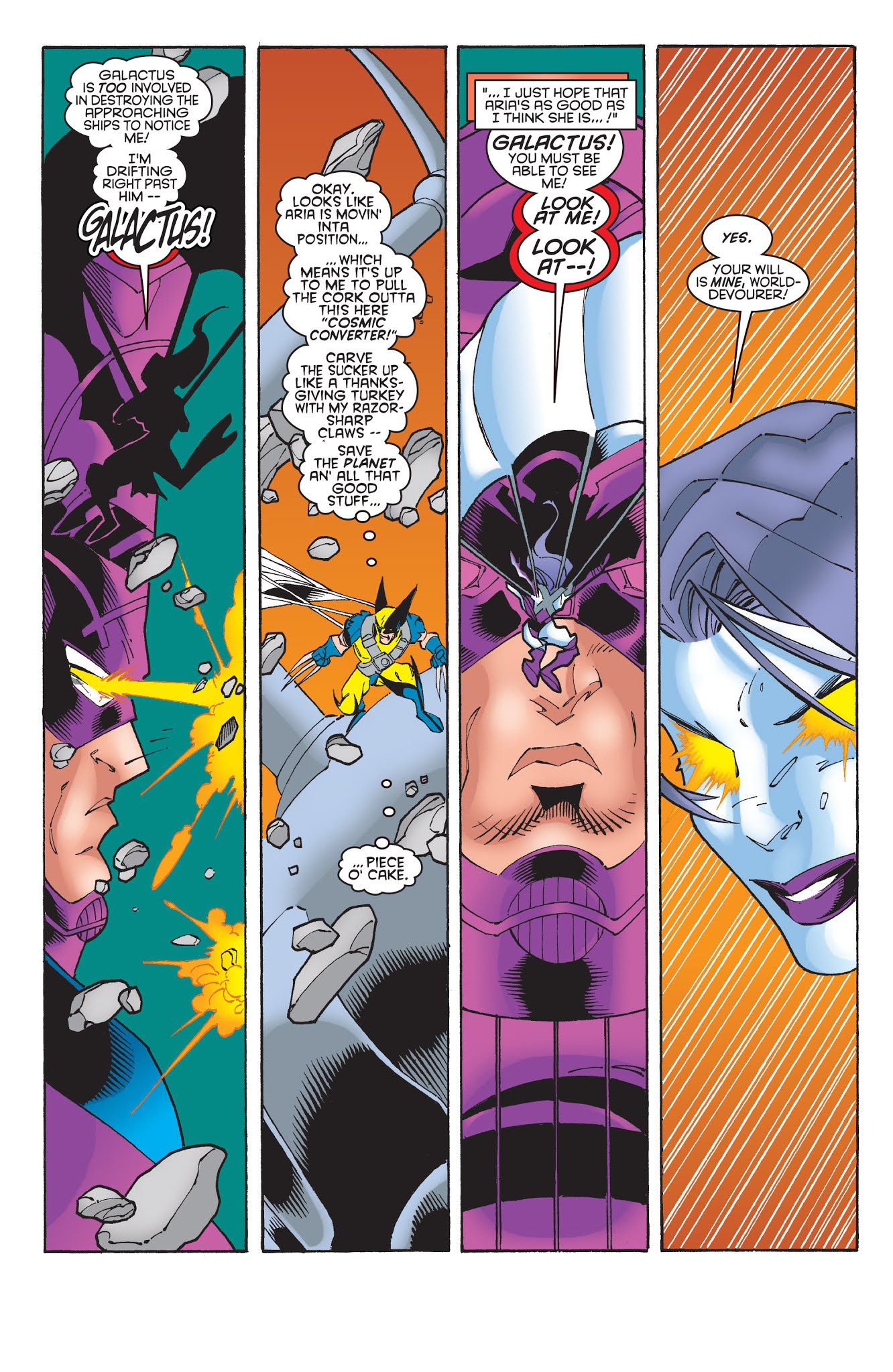 Read online Wolverine Epic Collection: Blood Debt comic -  Issue #Wolverine Epic Collection TPB 12 (Part 2) - 34