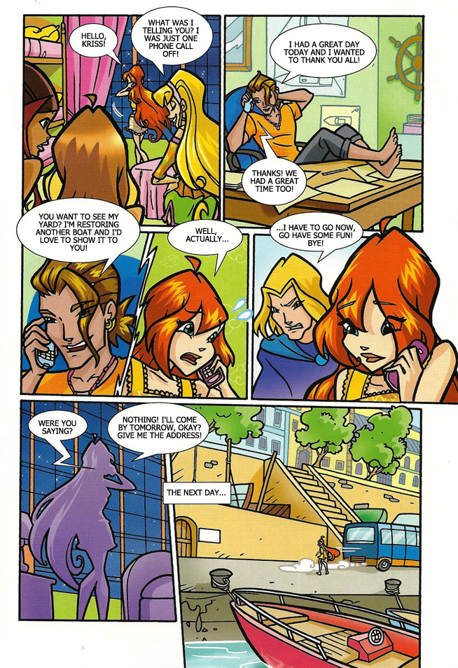 Winx Club Comic issue 86 - Page 23