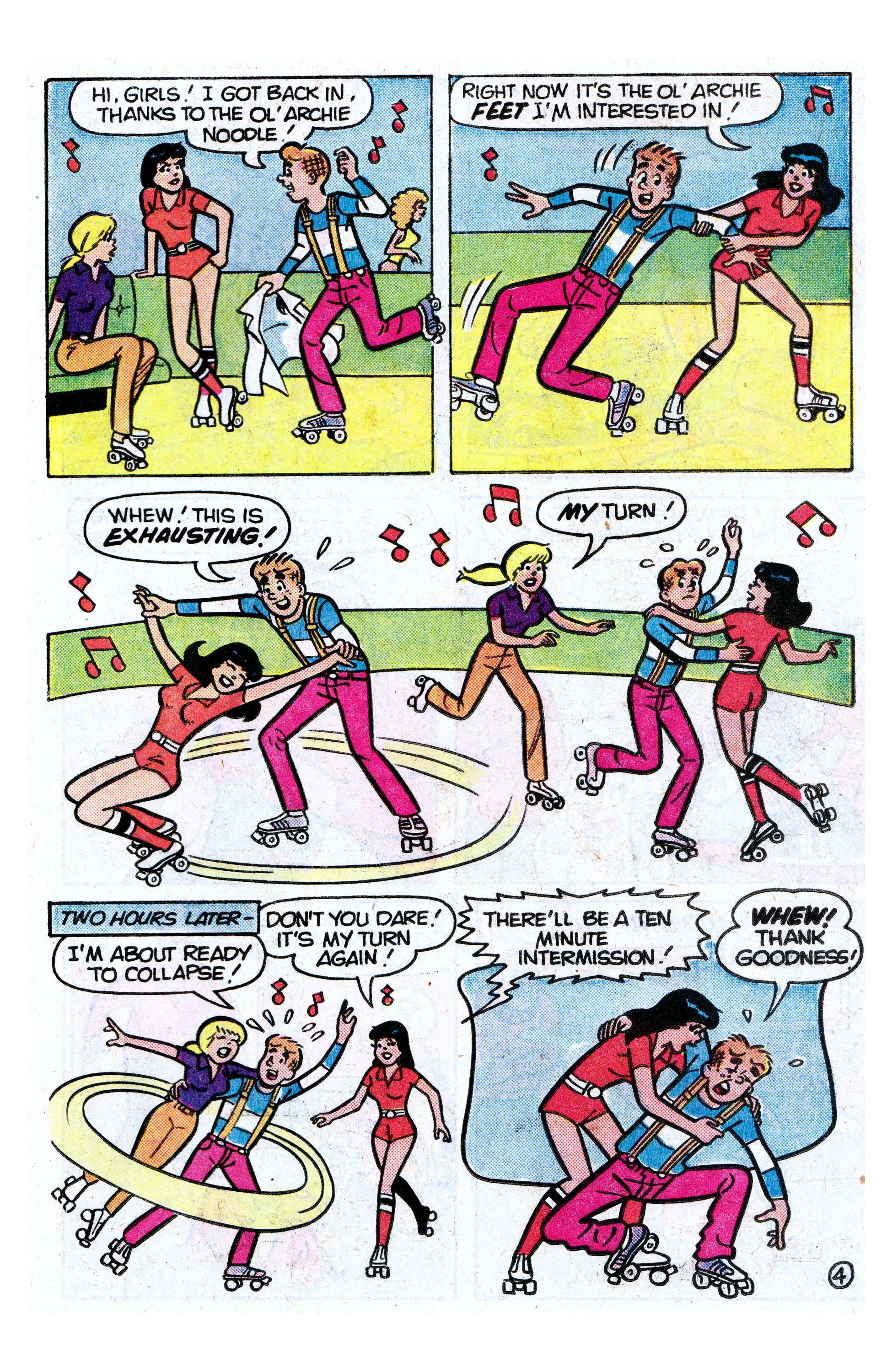 Read online Archie (1960) comic -  Issue #328 - 18