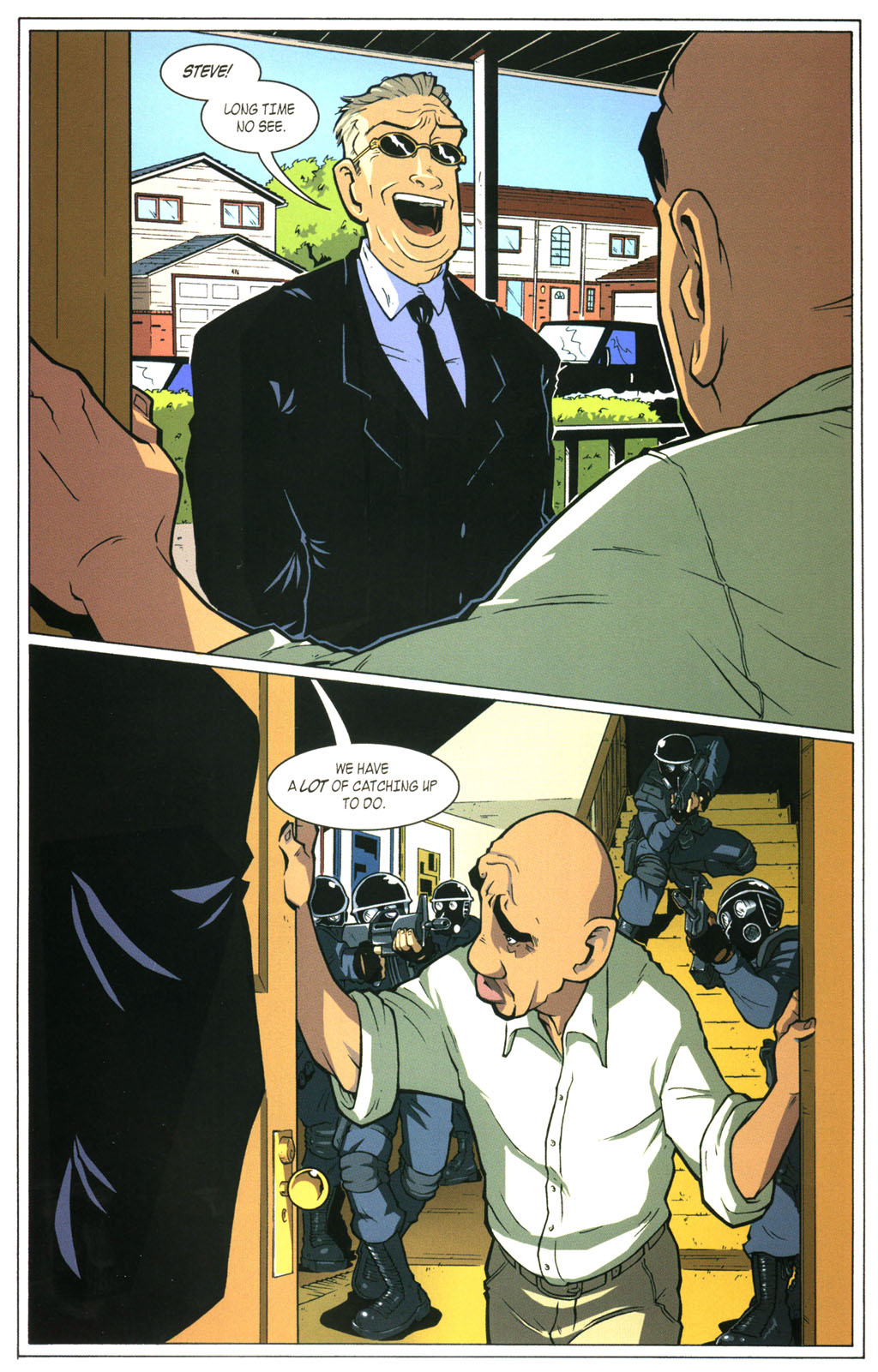 Read online 100 Girls comic -  Issue #3 - 21