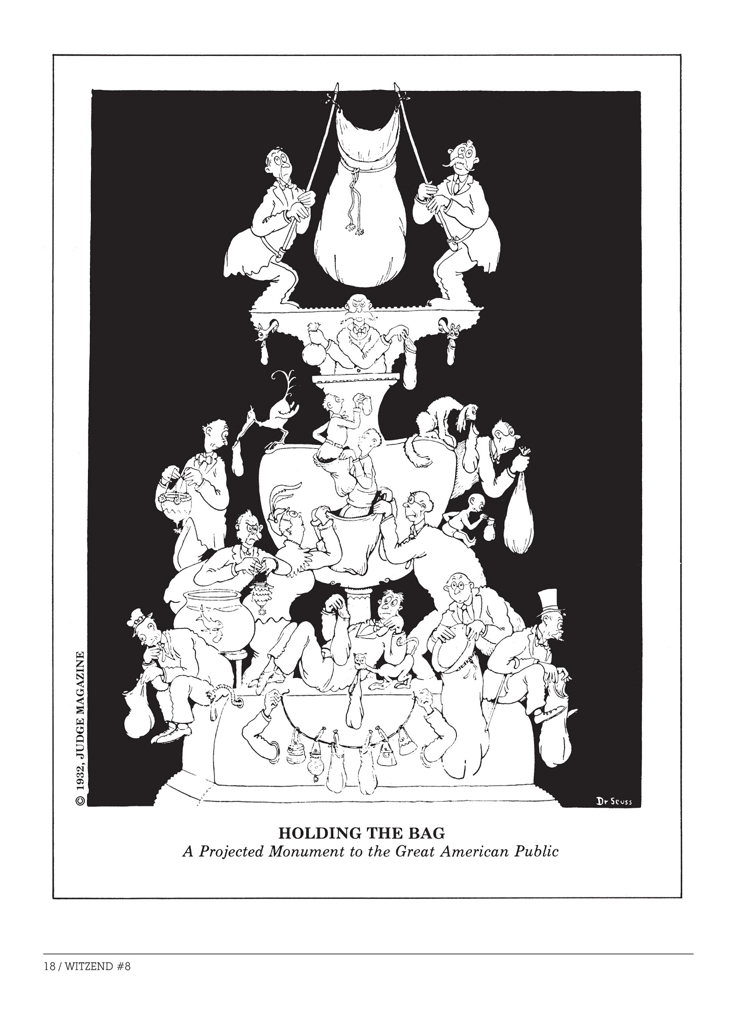 Read online Witzend comic -  Issue # TPB - 351