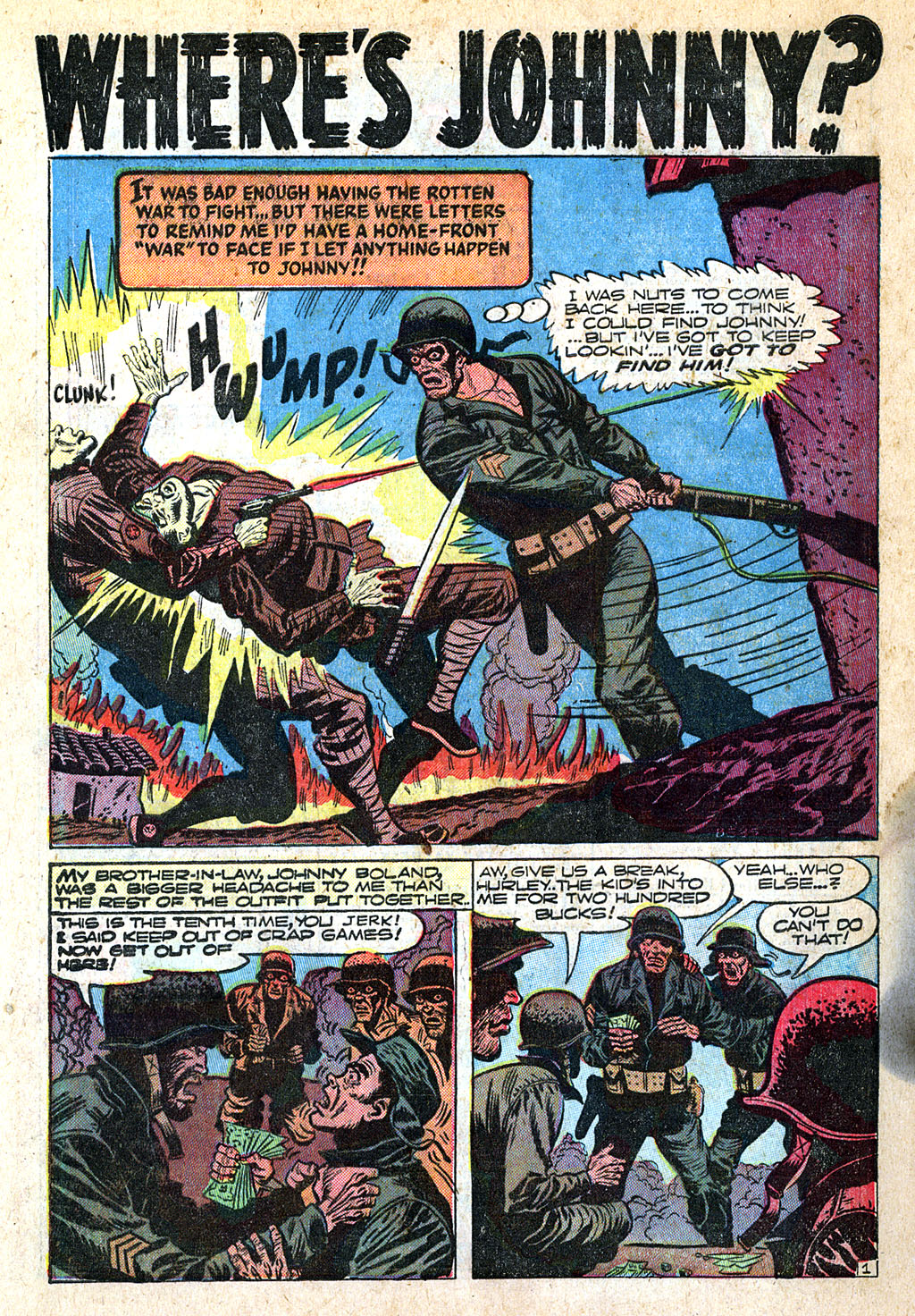 Read online Men's Adventures comic -  Issue #18 - 28