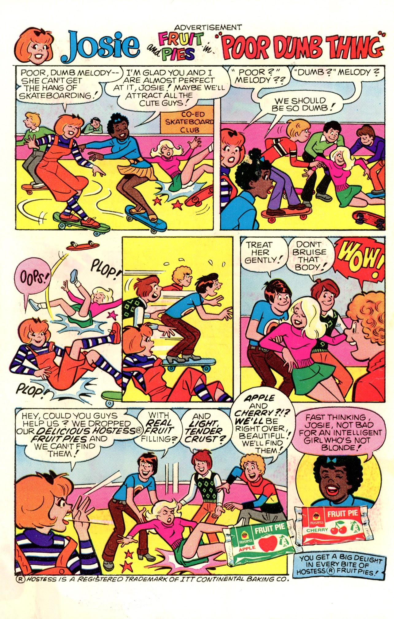 Read online Laugh (Comics) comic -  Issue #314 - 2
