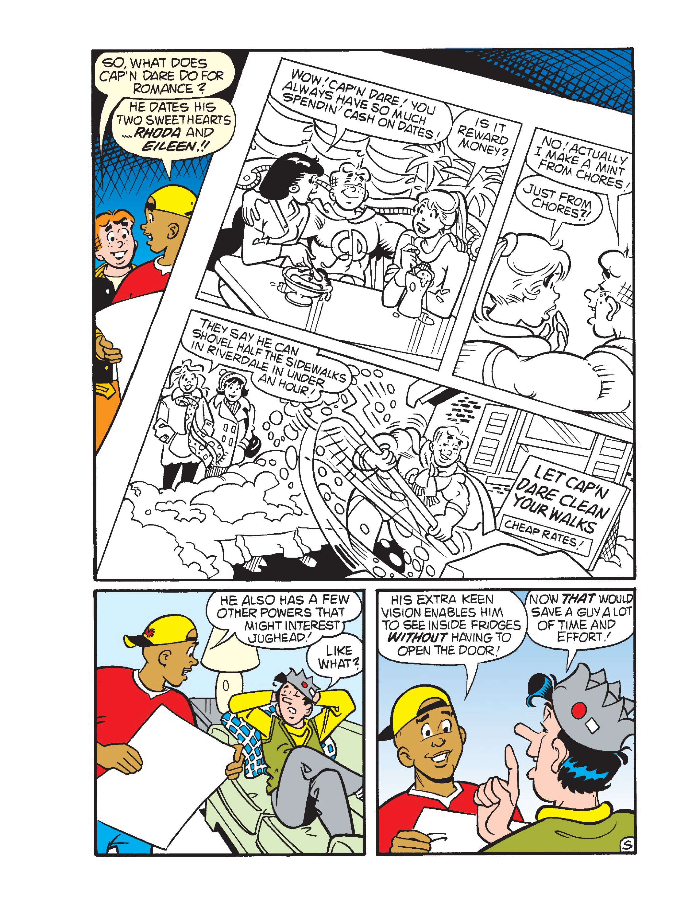 Read online World of Archie Double Digest comic -  Issue #96 - 109