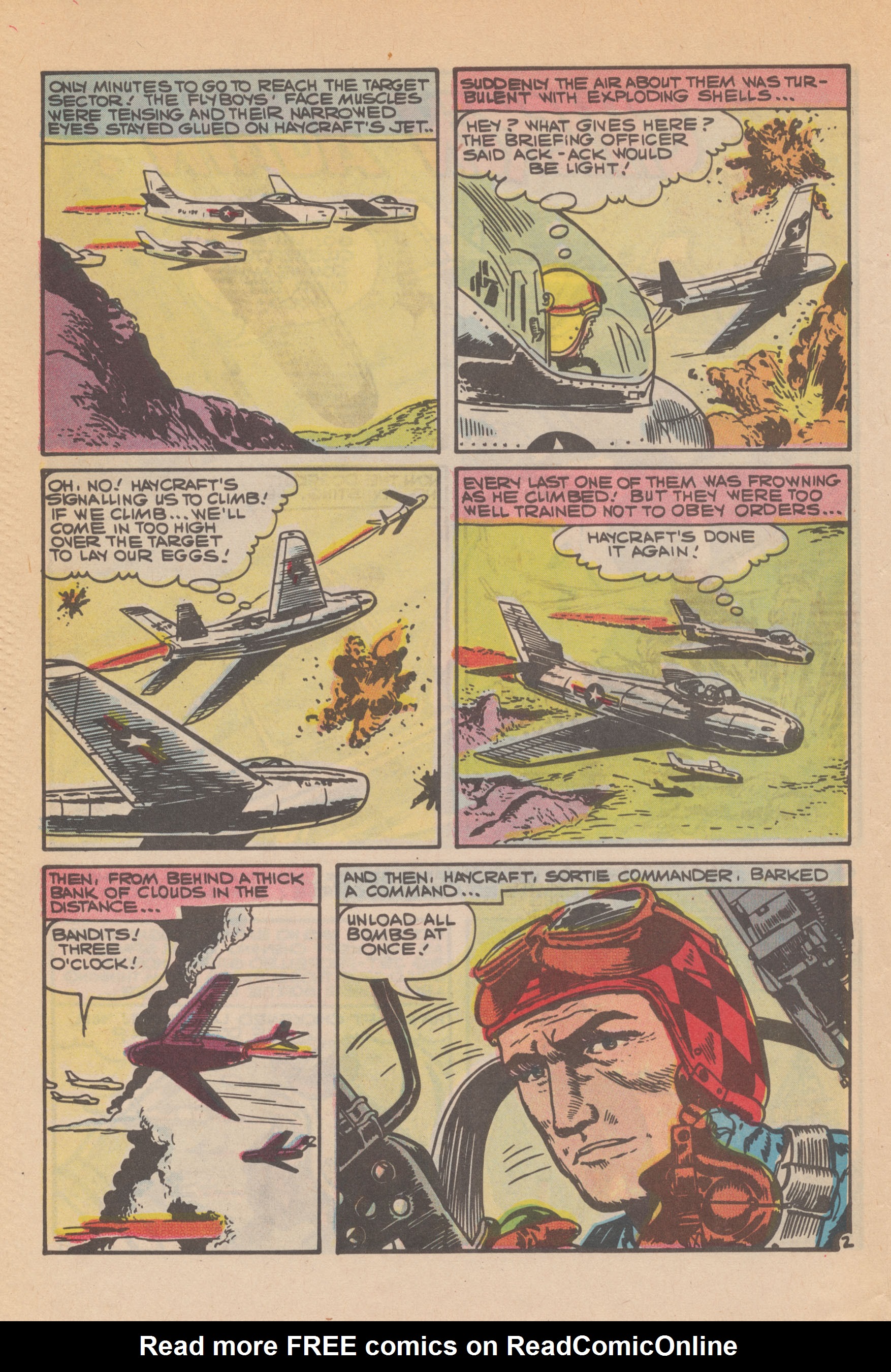 Read online Fightin' Navy comic -  Issue #133 - 28