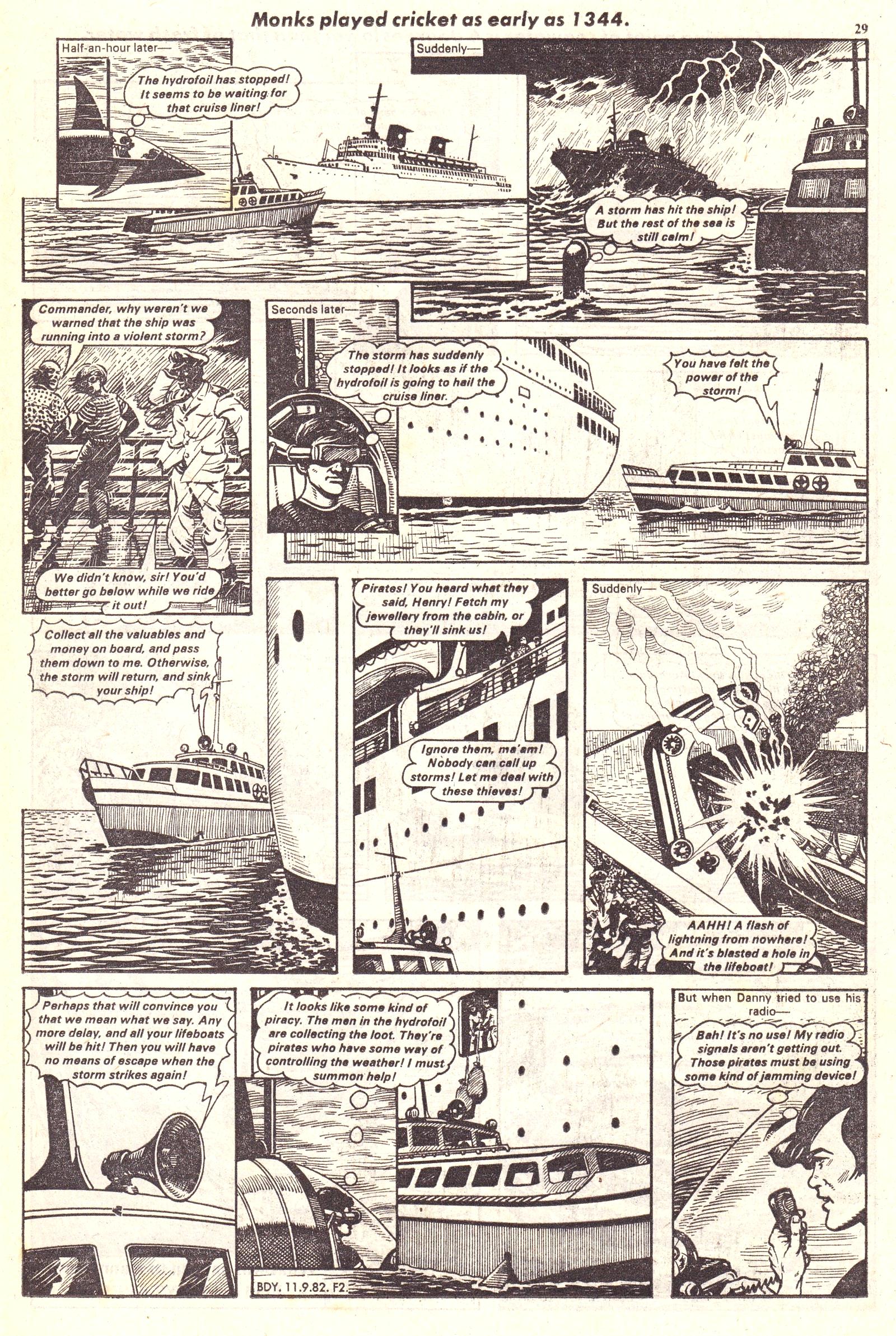 Read online Buddy comic -  Issue #83 - 29