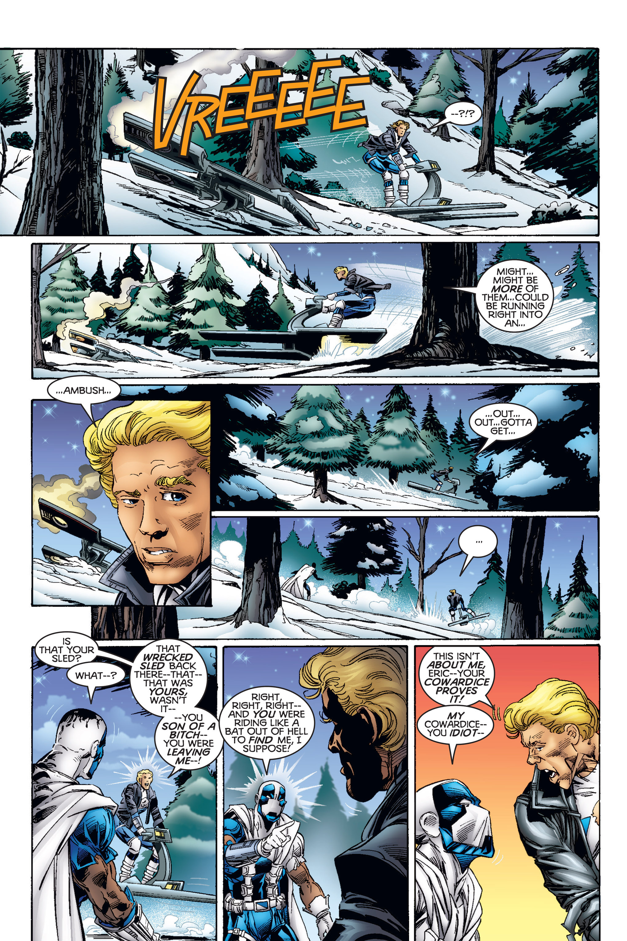 Read online Quantum and Woody: The Complete Classic Omnibus comic -  Issue # TPB (Part 5) - 31