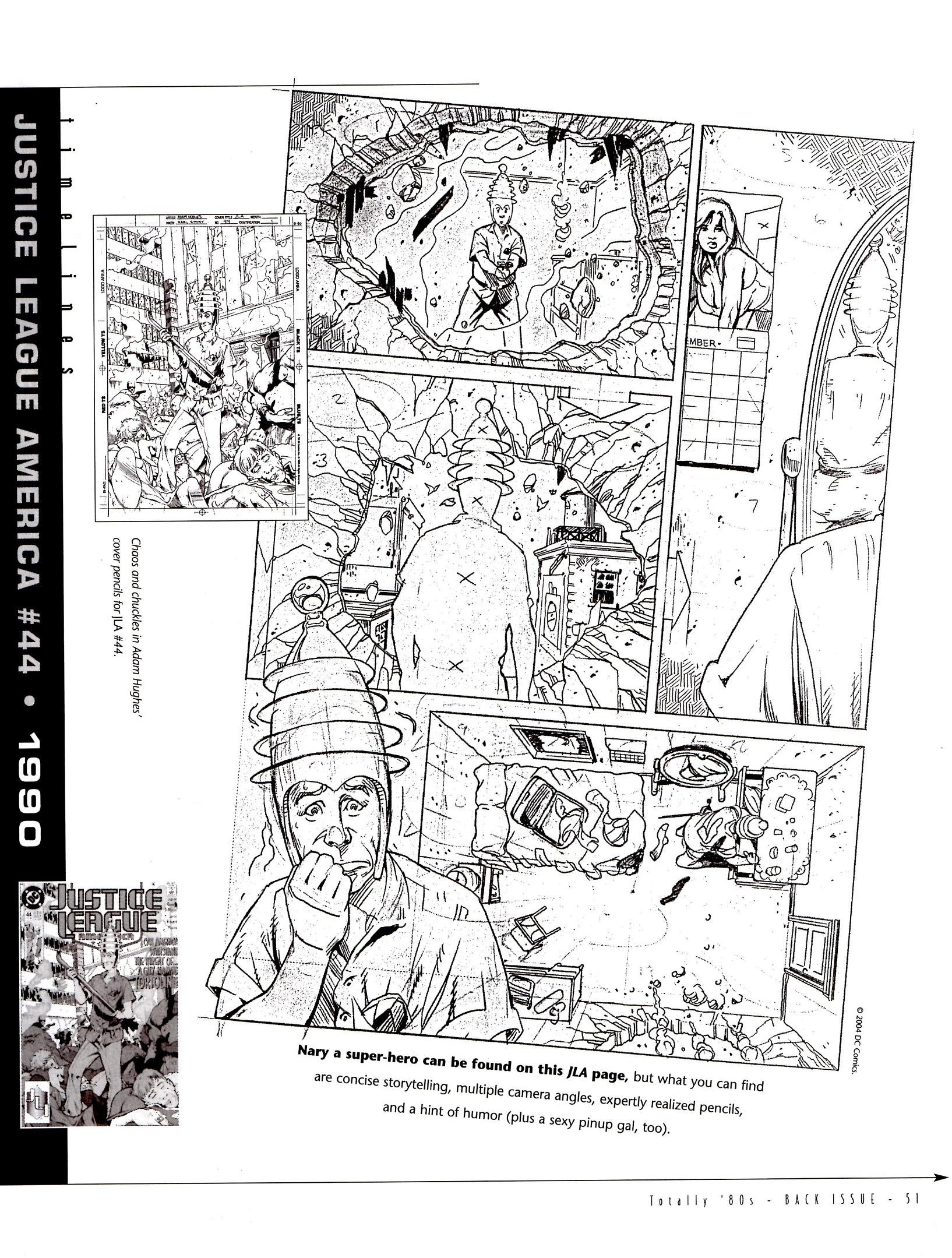 Read online Back Issue comic -  Issue #2 - 51