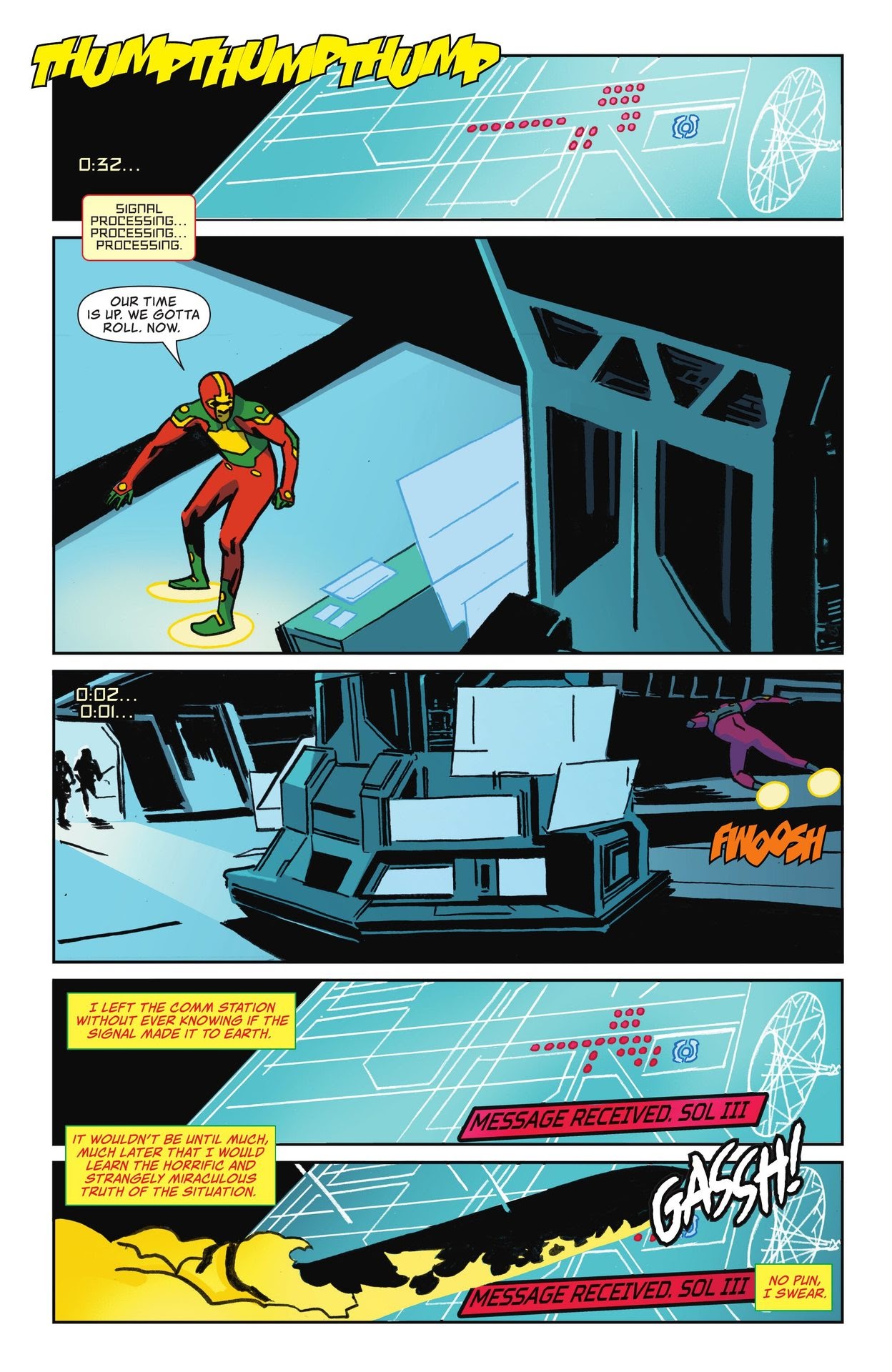Read online Future State: Superman comic -  Issue # TPB (Part 2) - 56