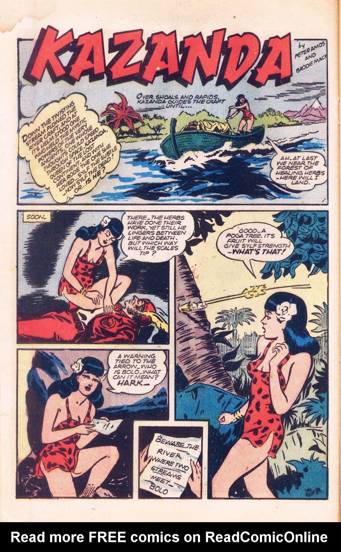 Read online Rangers Comics comic -  Issue #28 - 20