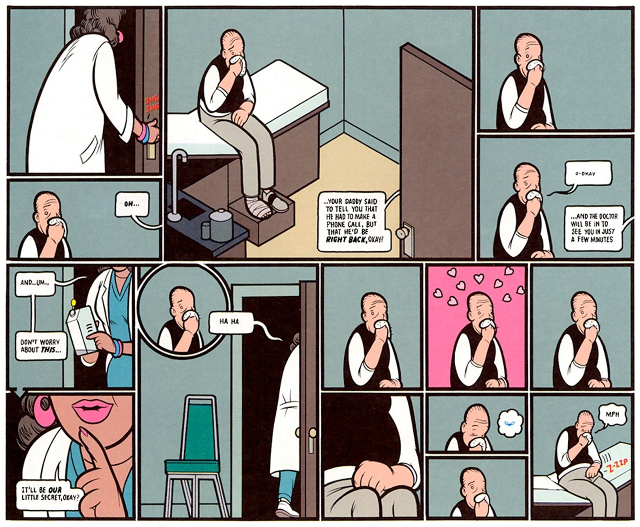 Read online The Acme Novelty Library comic -  Issue #9 - 21