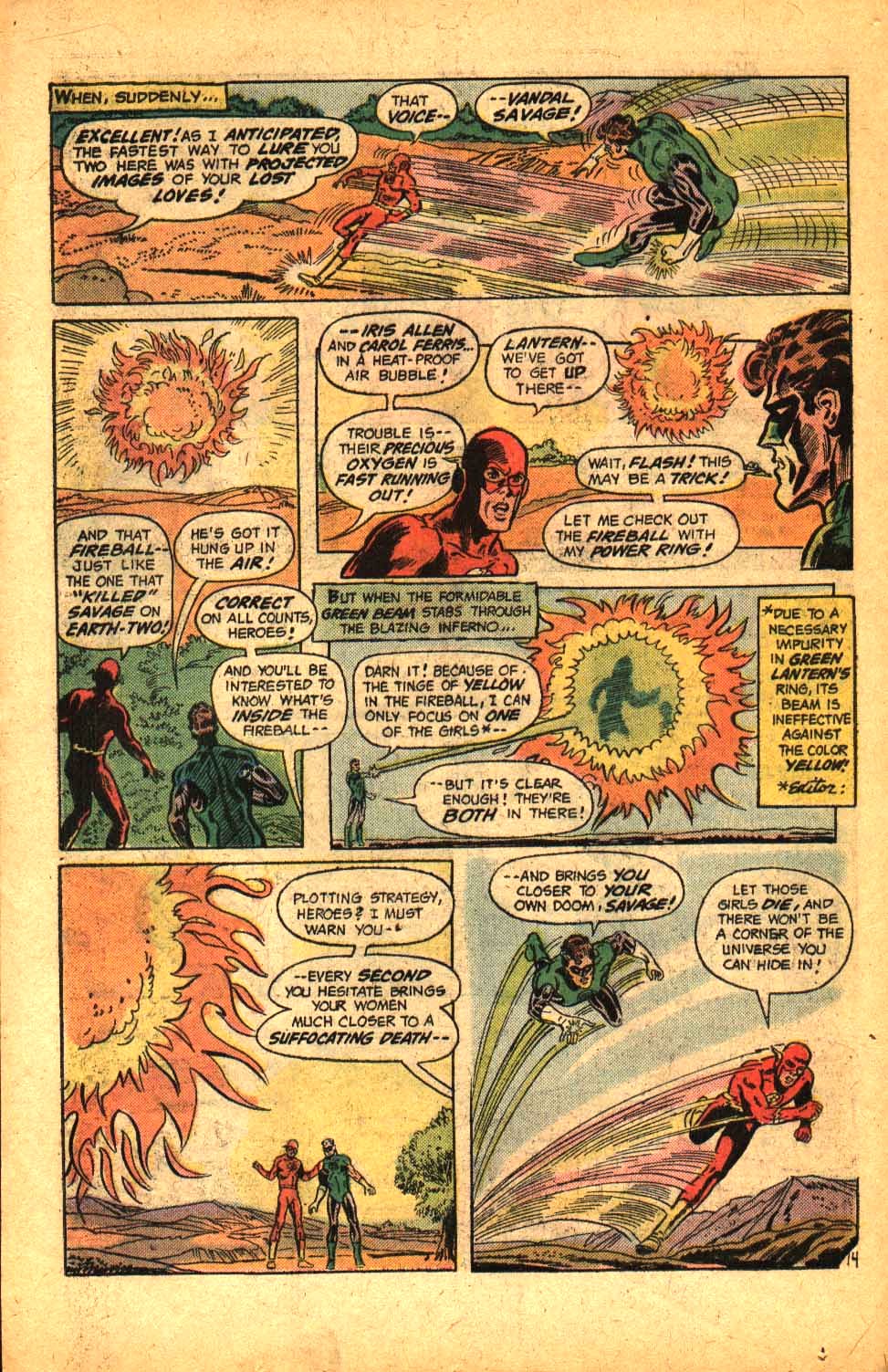 Read online The Flash (1959) comic -  Issue #235 - 15