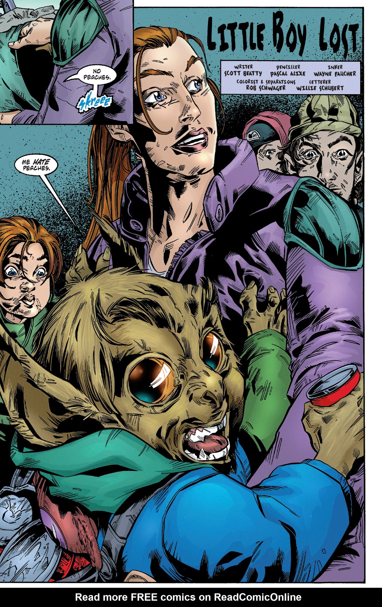 Read online Batman: No Man's Land (2011) comic -  Issue # TPB 2 - 221