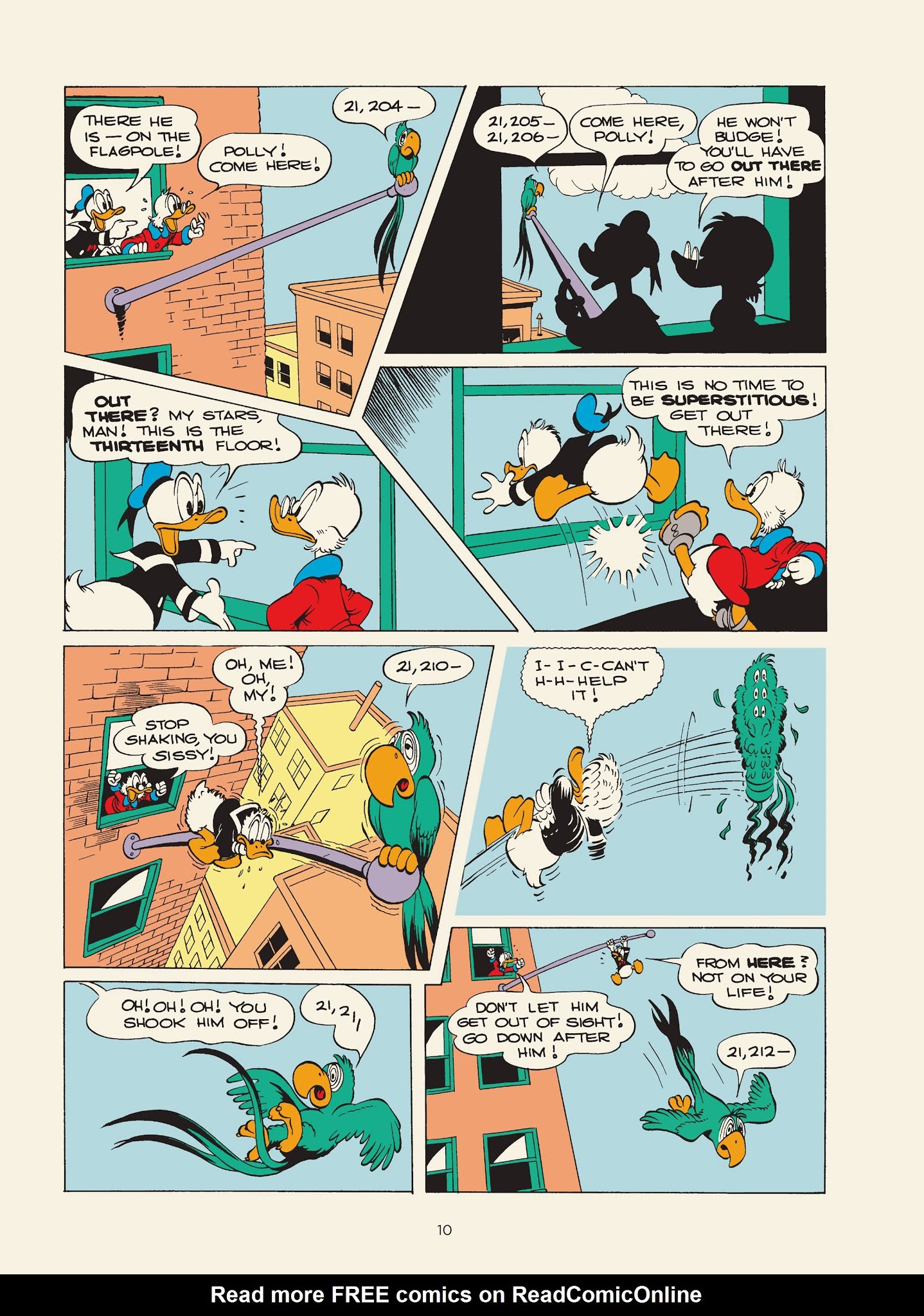 Read online The Complete Carl Barks Disney Library comic -  Issue # TPB 9 (Part 1) - 15