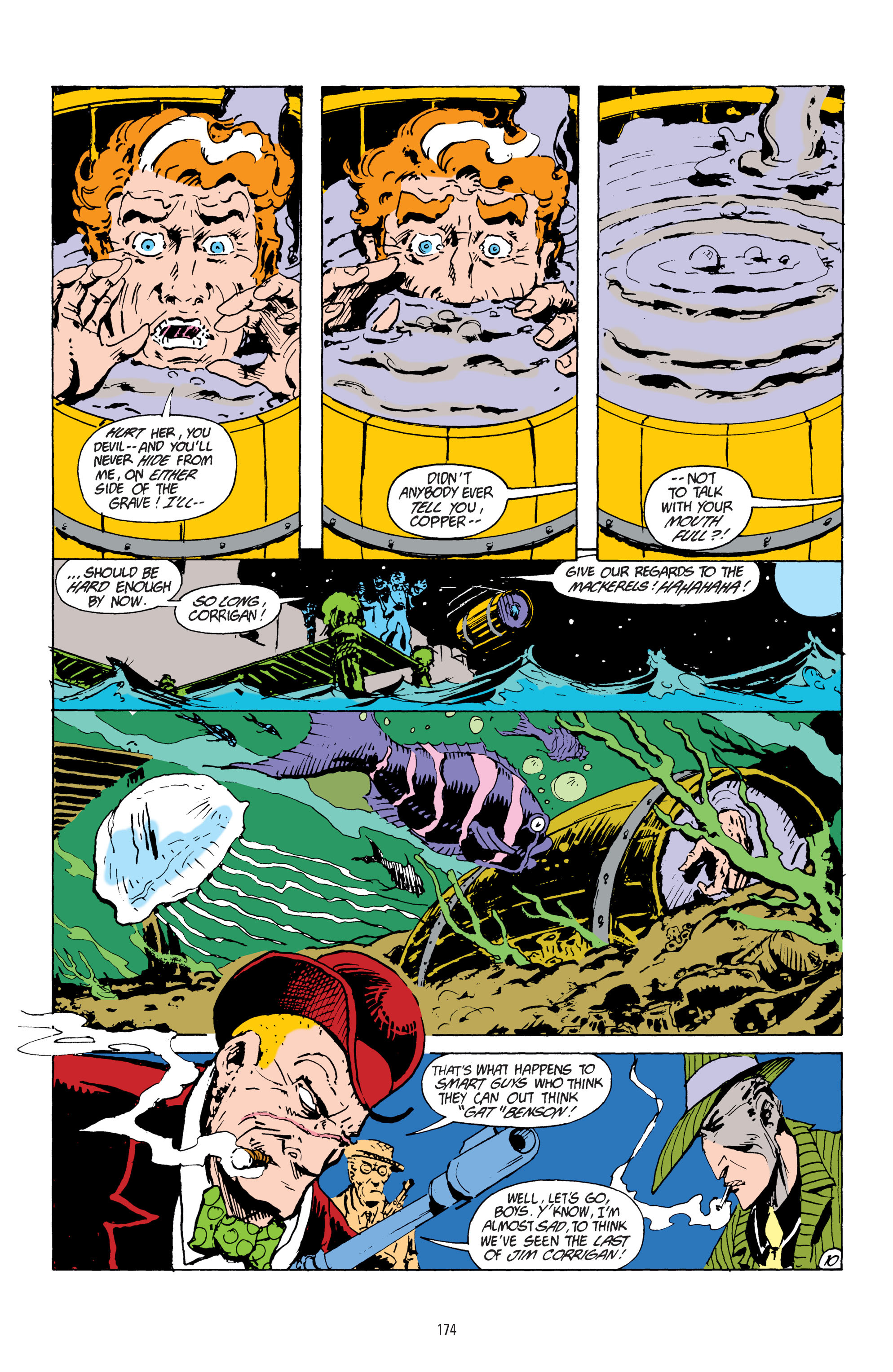 Read online Last Days of the Justice Society of America comic -  Issue # TPB (Part 2) - 74