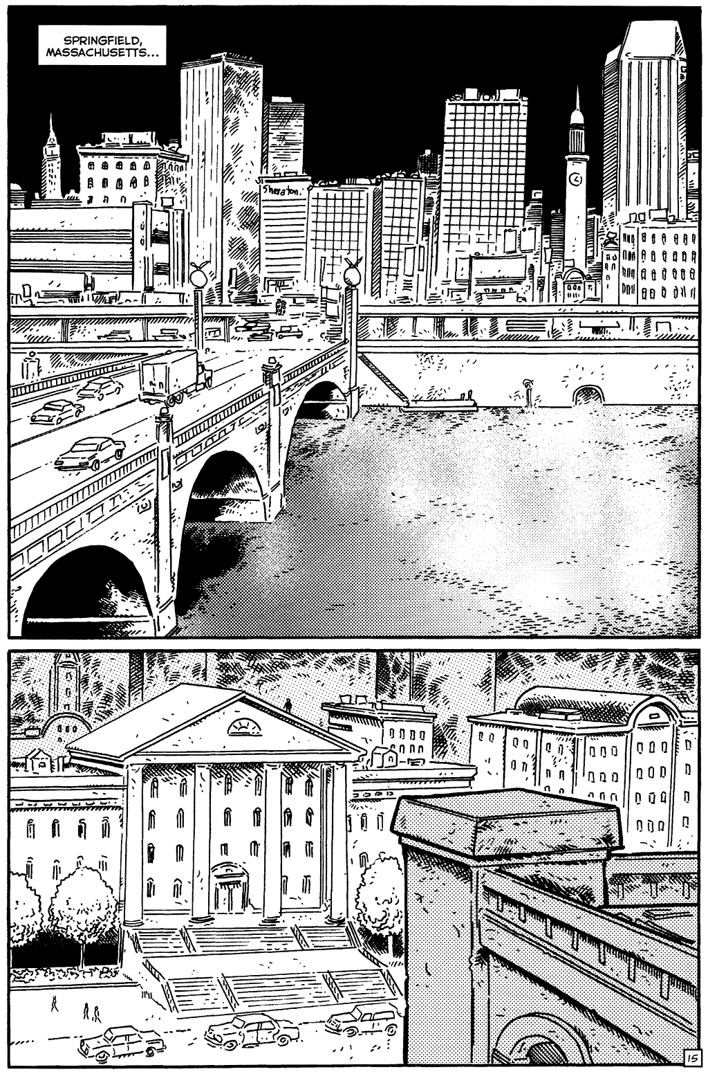 Read online TMNT: Teenage Mutant Ninja Turtles comic -  Issue #20 - 16