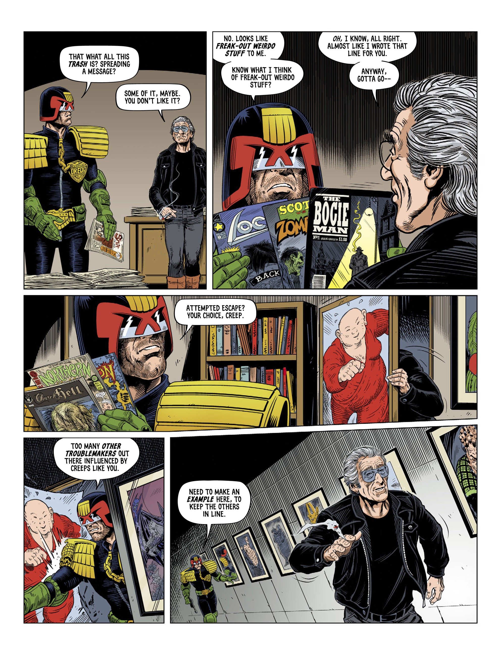 Read online 2000 AD comic -  Issue #2312 - 79