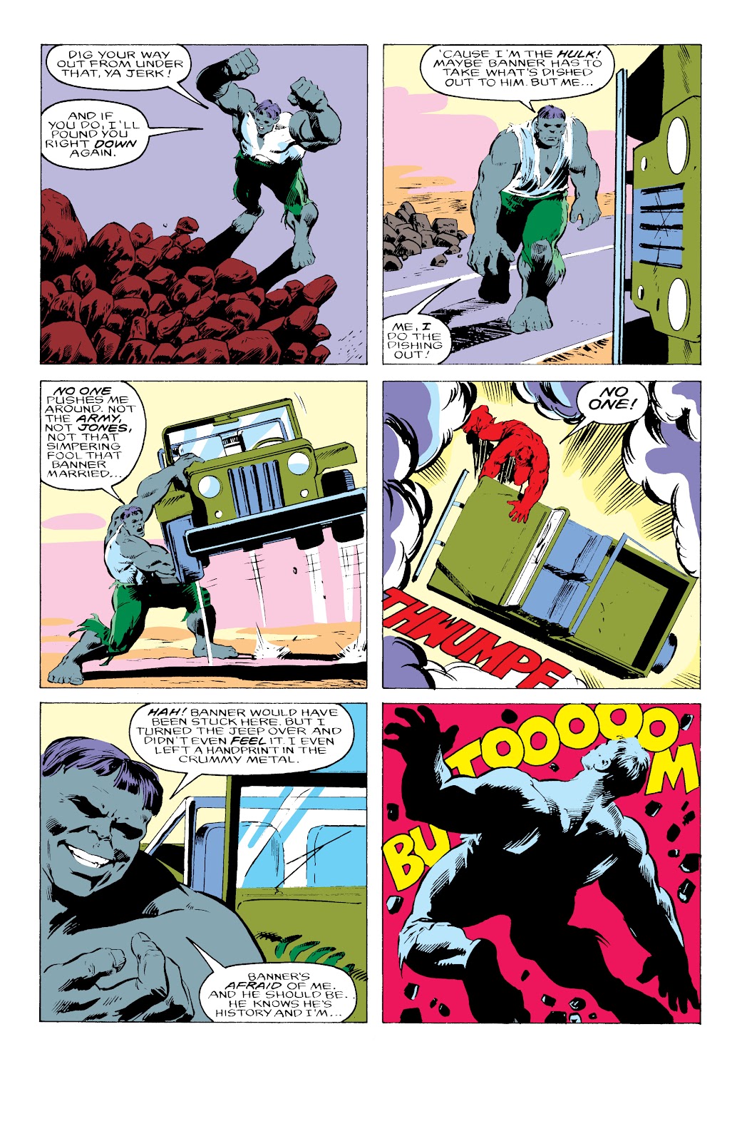Incredible Hulk Epic Collection issue TPB 14 (Part 5) - Page 48