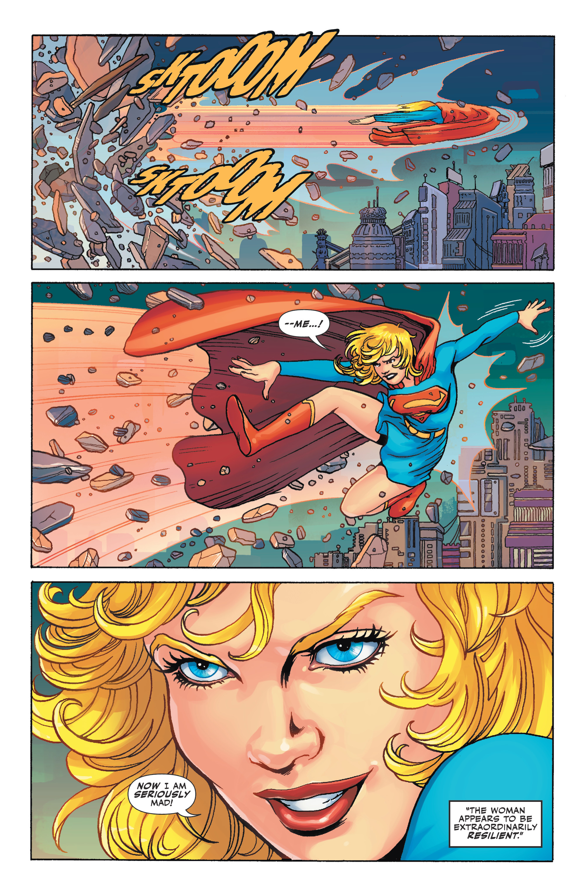 Read online Justice League 3001 comic -  Issue #6 - 10