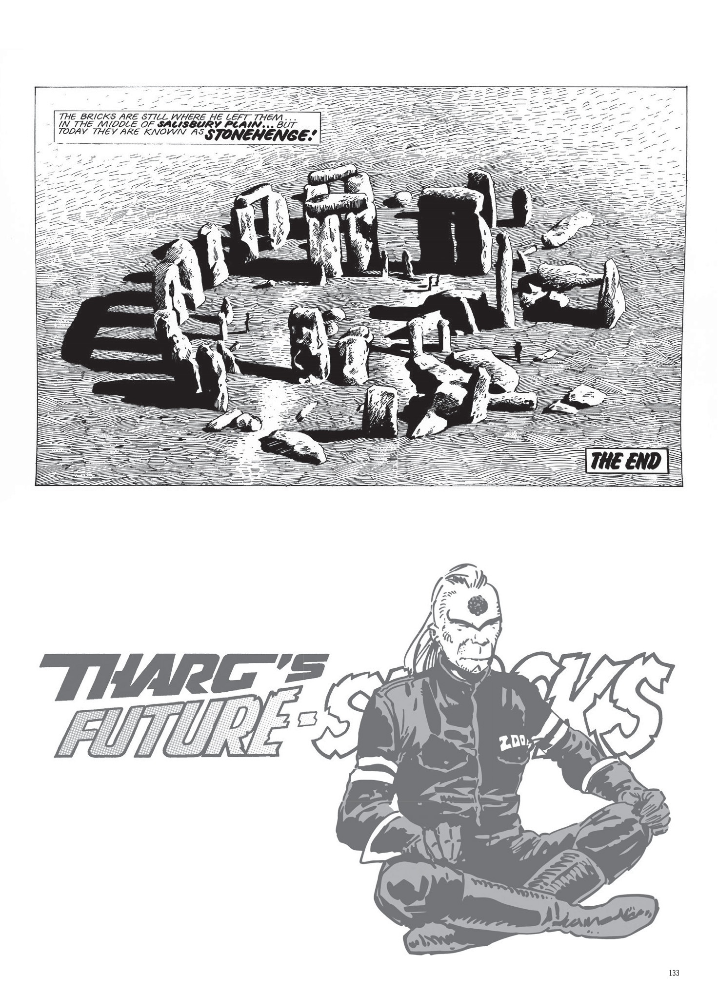 Read online The Complete Future Shocks comic -  Issue # TPB (Part 2) - 55