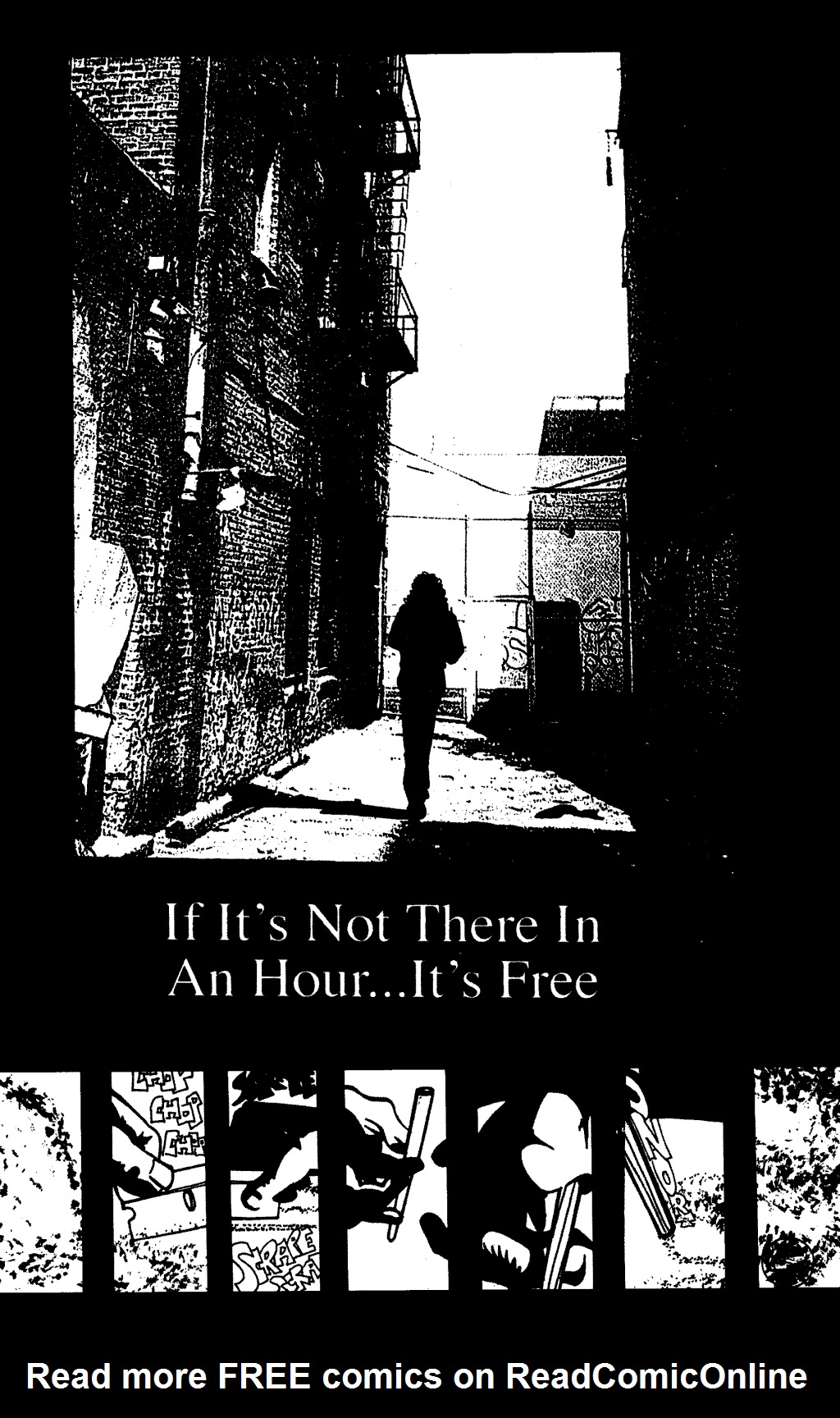 Read online Jinx: The Definitive Collection comic -  Issue # TPB - 176