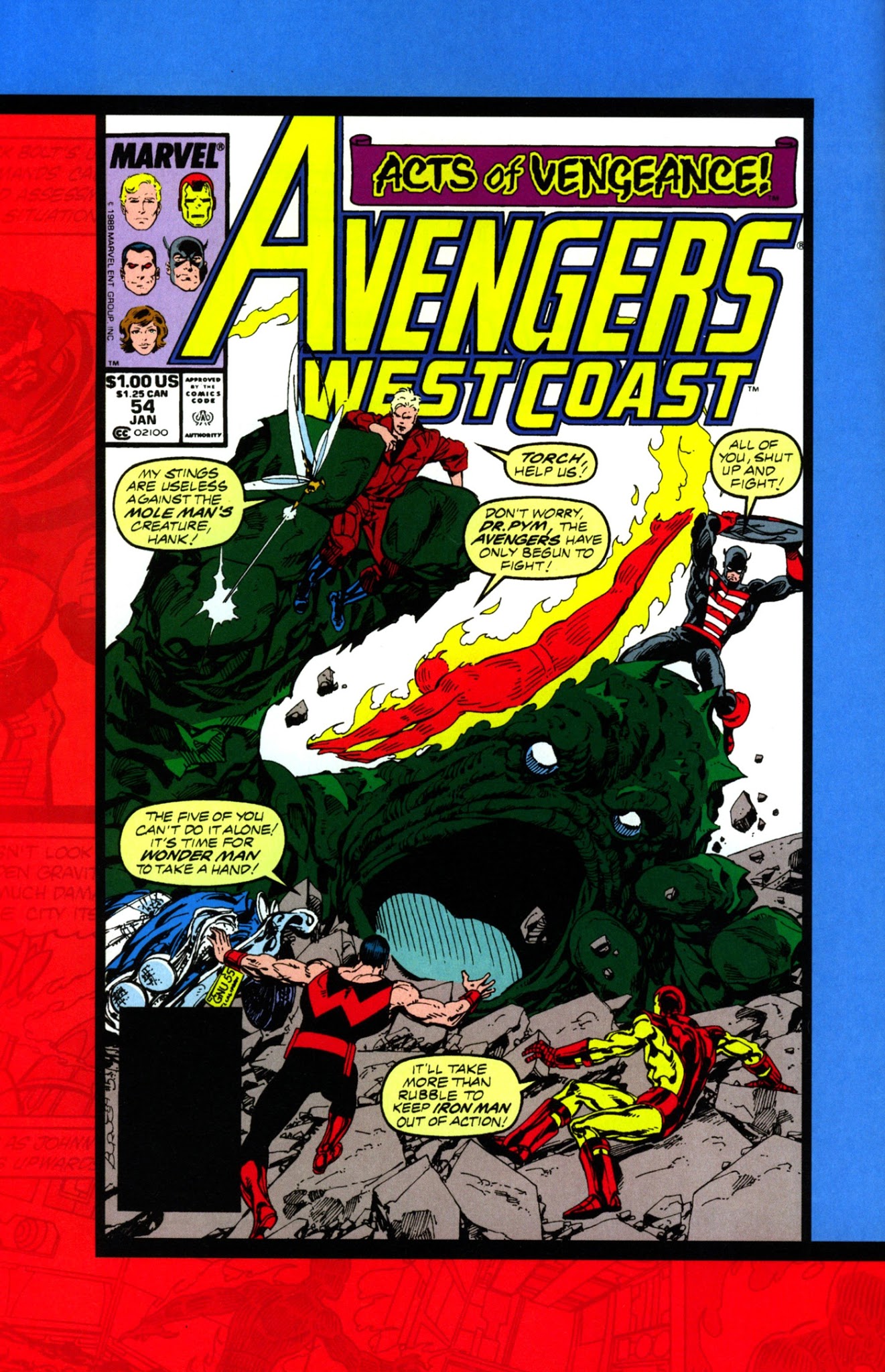 Read online Fantastic Four Visionaries: John Byrne comic -  Issue # TPB 0 - 171