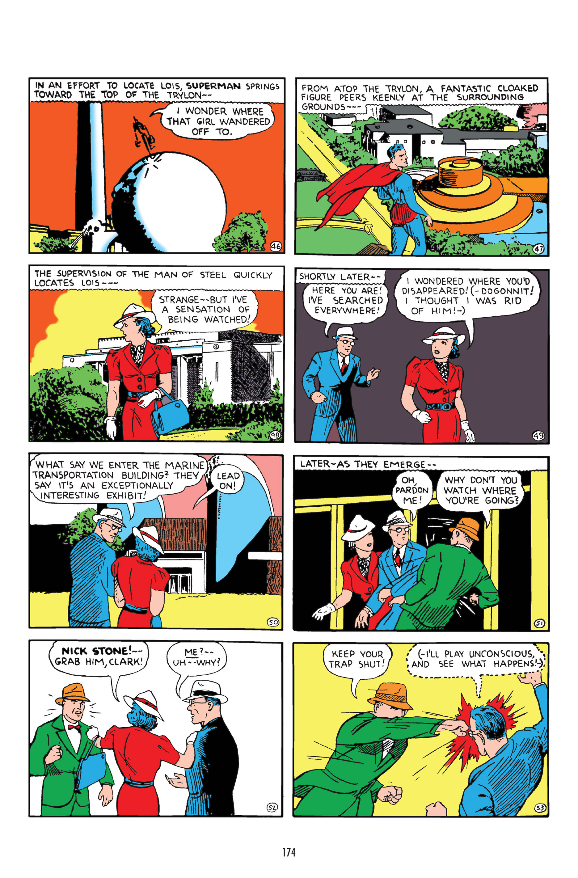 Read online The Superman Chronicles comic -  Issue # TPB 1 (Part 2) - 75