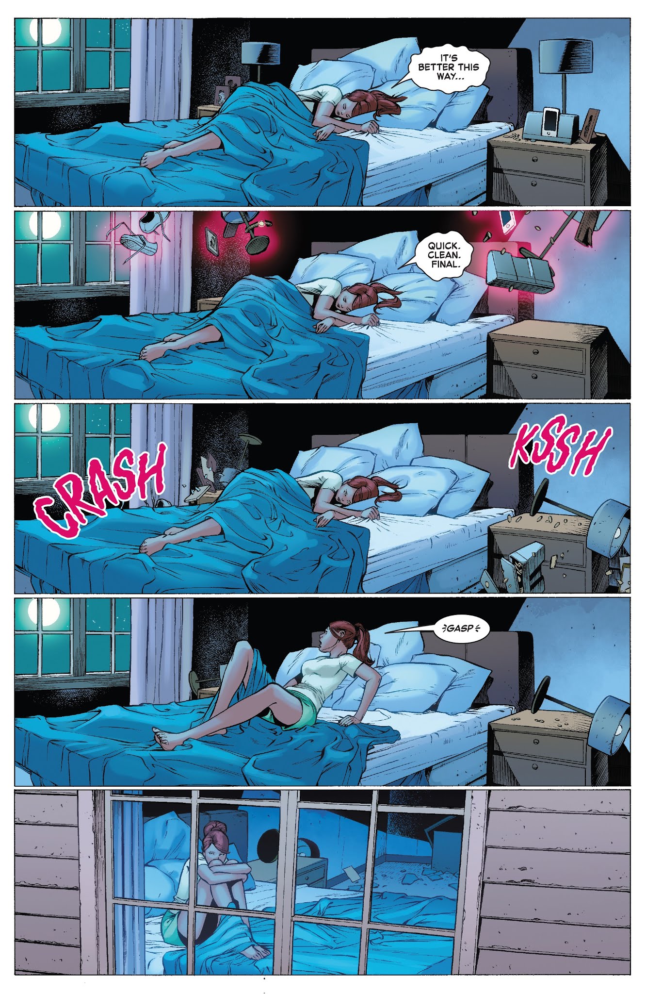 Read online Phoenix Resurrection: The Return of Jean Grey comic -  Issue # _TPB - 38