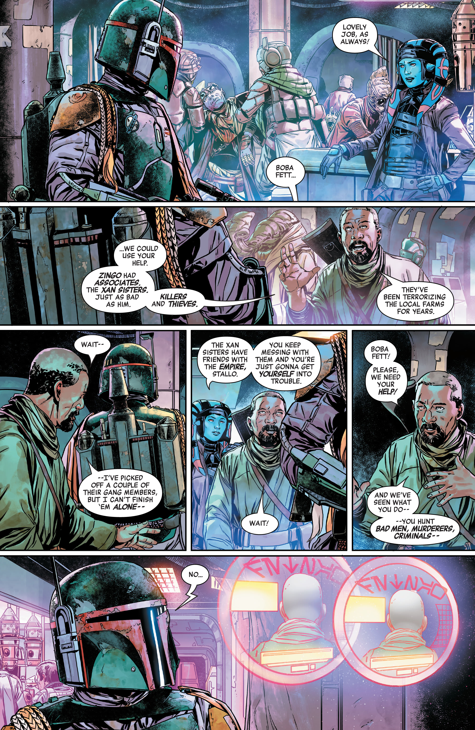 Read online Star Wars: Age of Rebellion (2020) comic -  Issue # TPB (Part 1) - 90