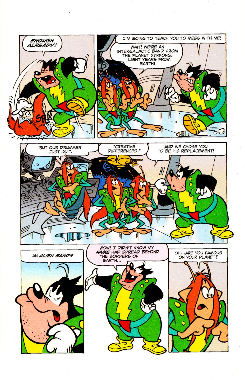Walt Disney's Comics and Stories issue 704 - Page 24