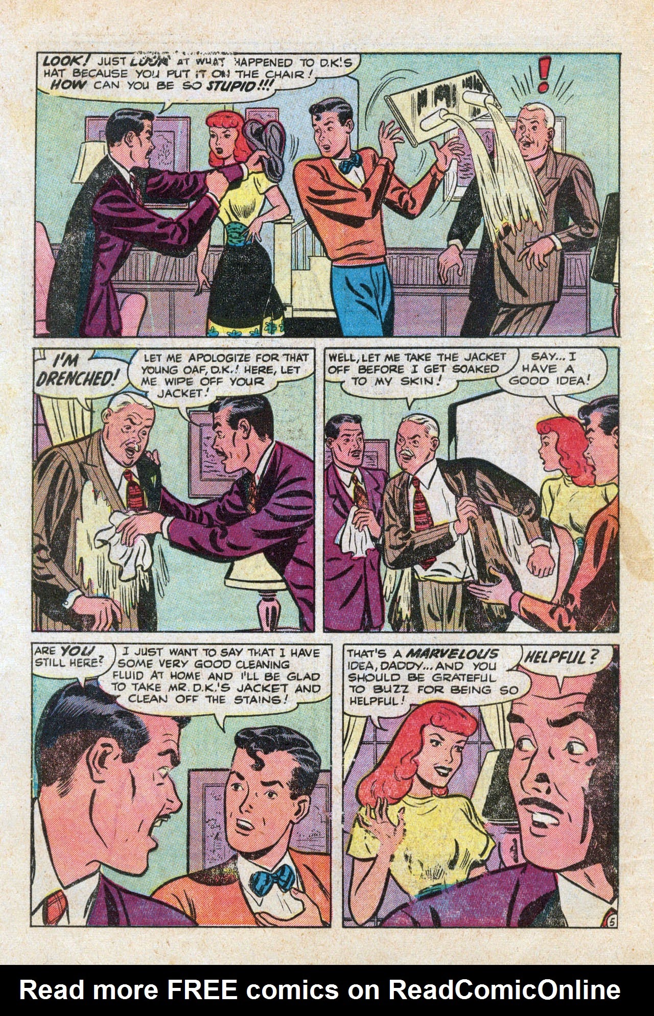 Read online Miss America comic -  Issue #52 - 30