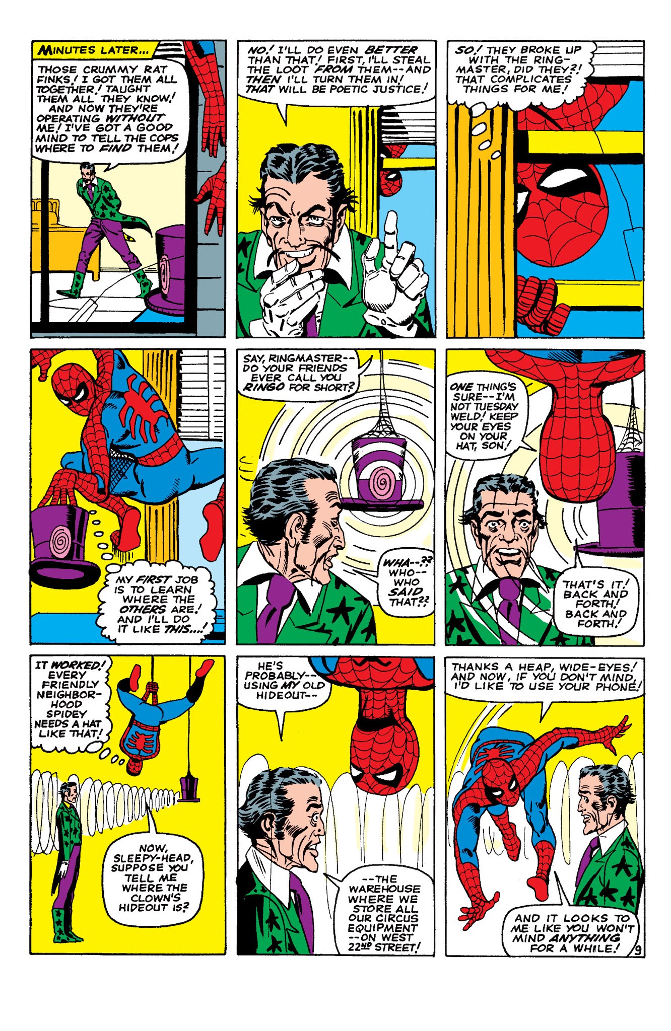 Read online Amazing Spider-Man Epic Collection comic -  Issue # Great Responsibility (Part 2) - 4