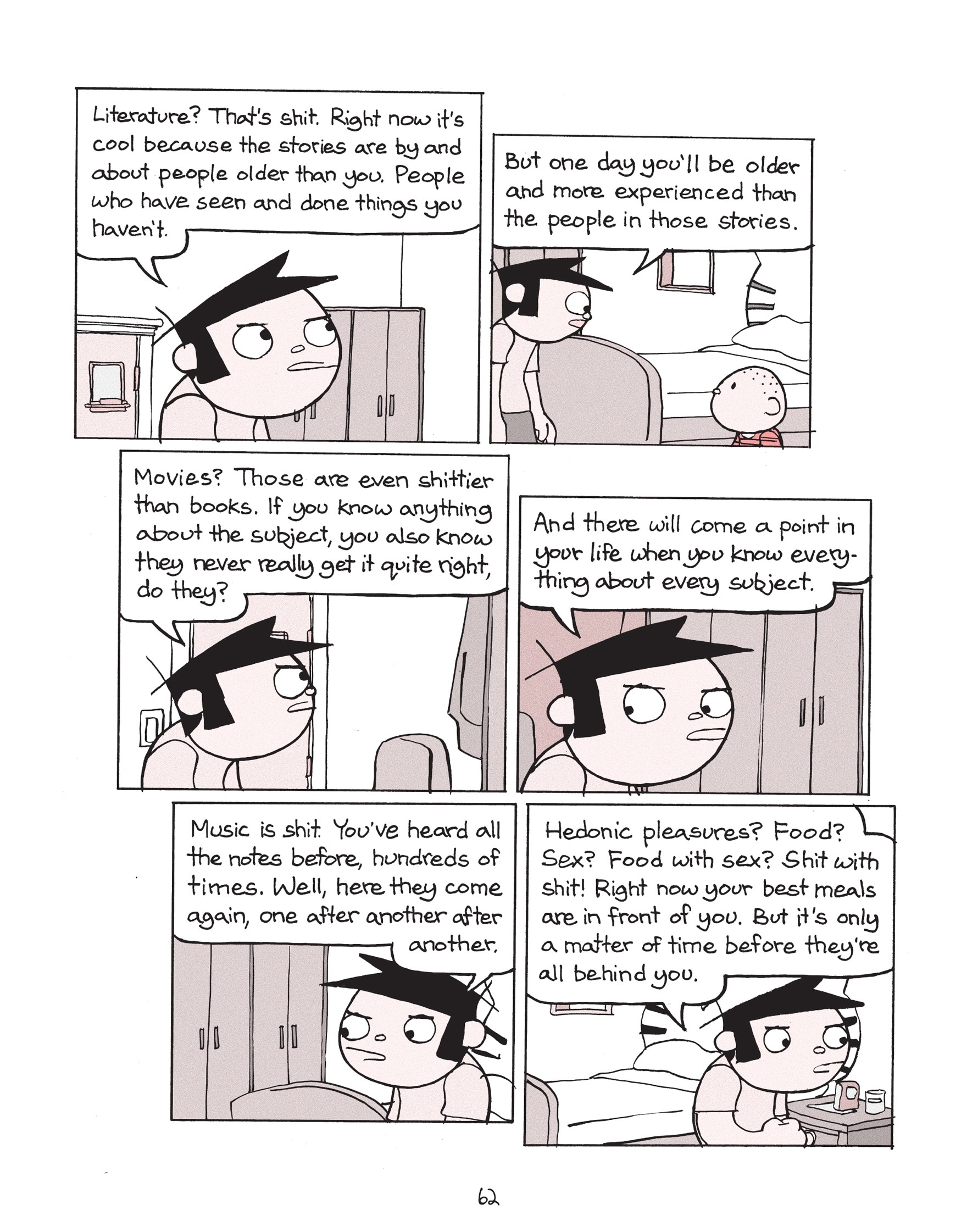 Read online Jason Shiga: Demon comic -  Issue # TPB 3 (Part 1) - 66