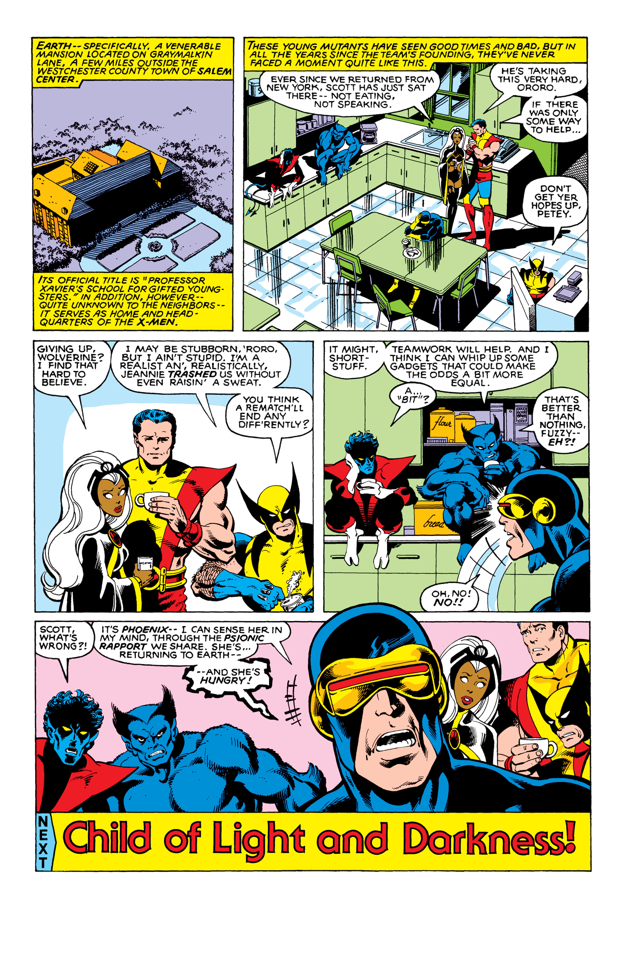 Read online X-Men Epic Collection: The Fate of the Phoenix comic -  Issue # TPB (Part 2) - 29