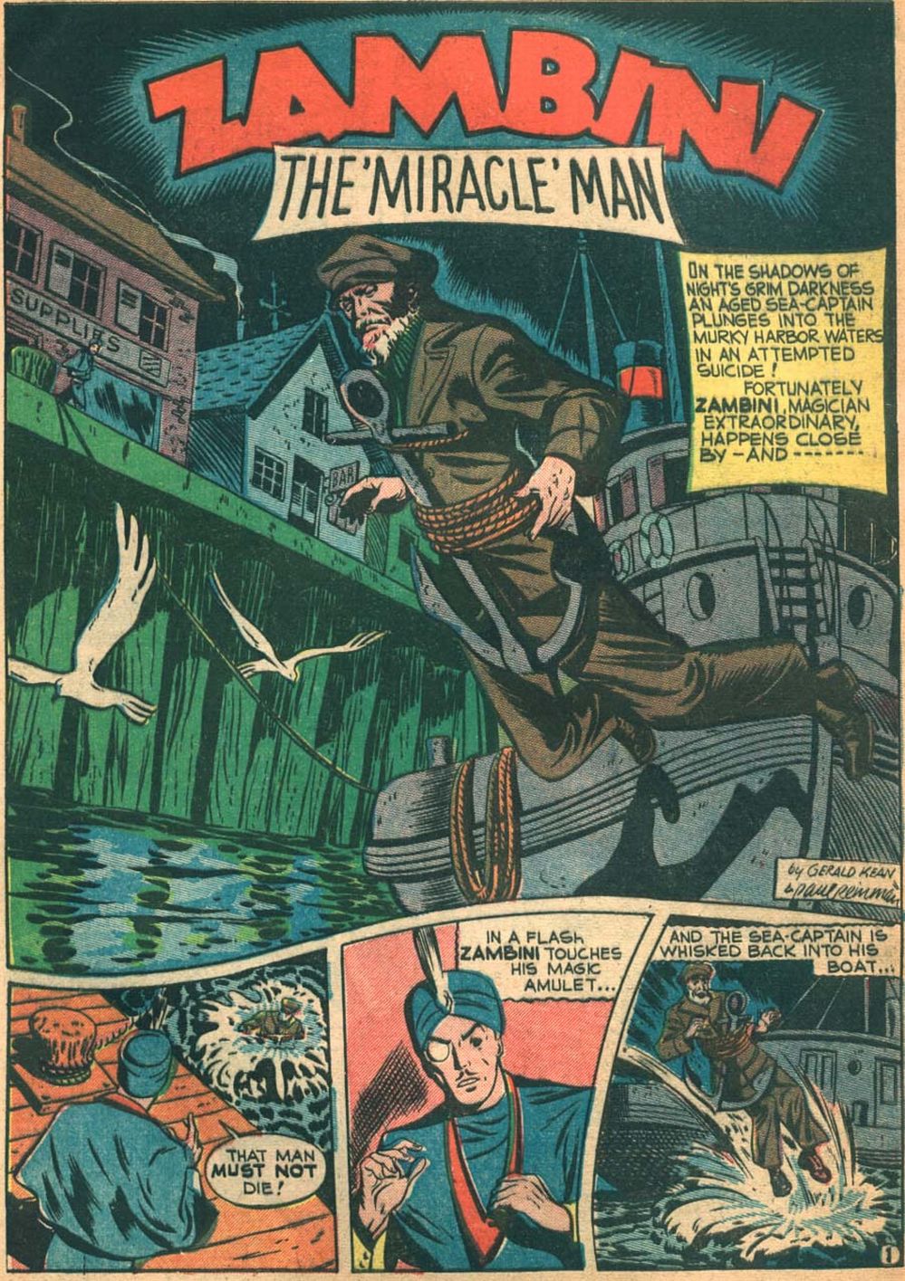 Read online Zip Comics comic -  Issue #28 - 60