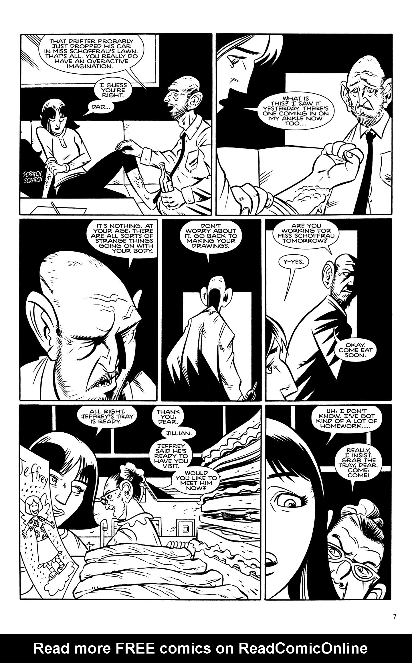 Read online Creepy (2009) comic -  Issue #13 - 9