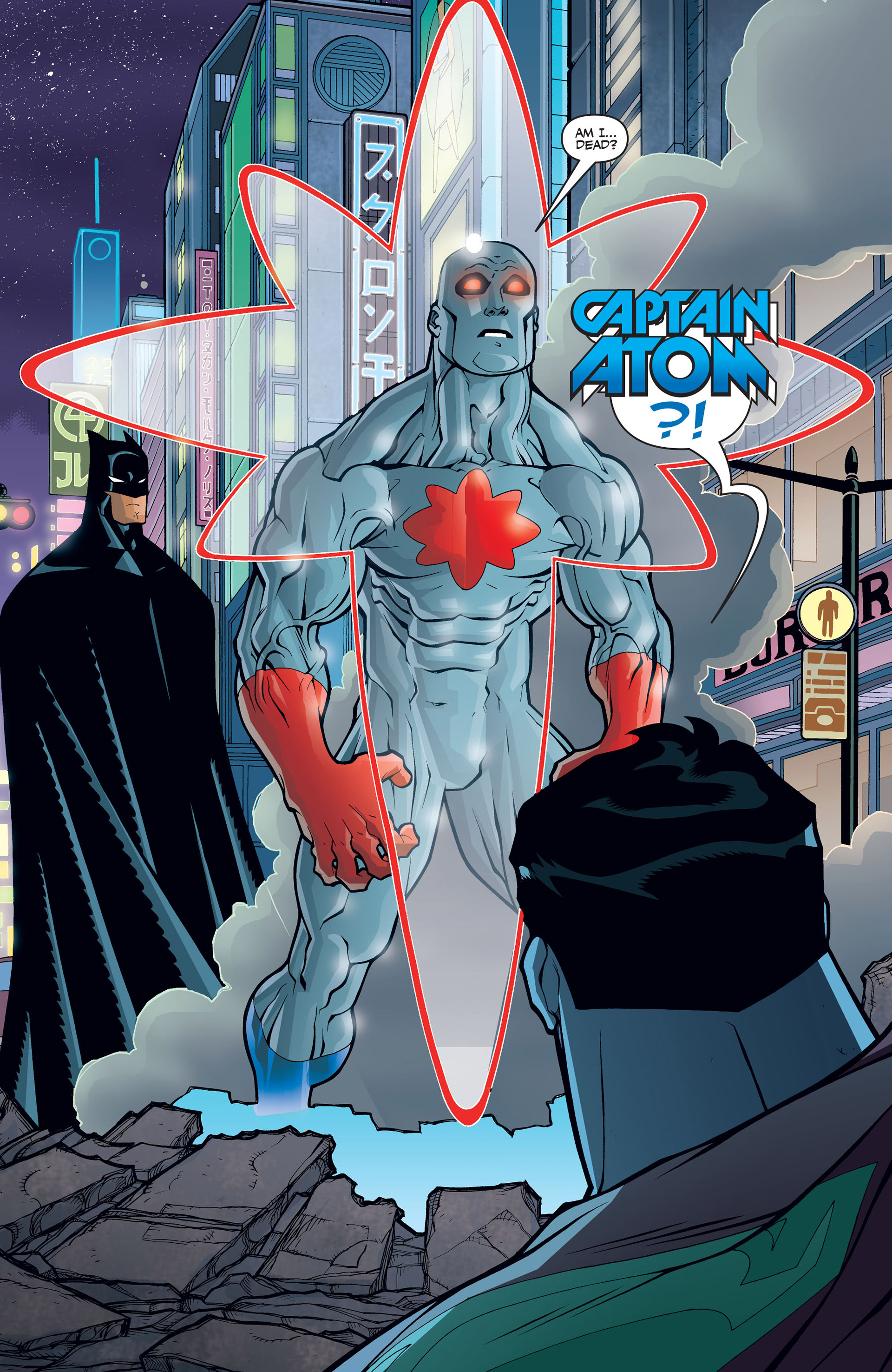 Read online Superman/Batman comic -  Issue #20 - 17