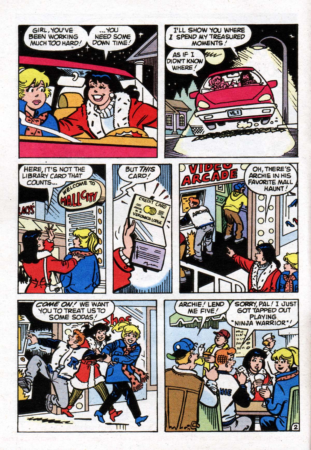 Read online Archie Digest Magazine comic -  Issue #195 - 10