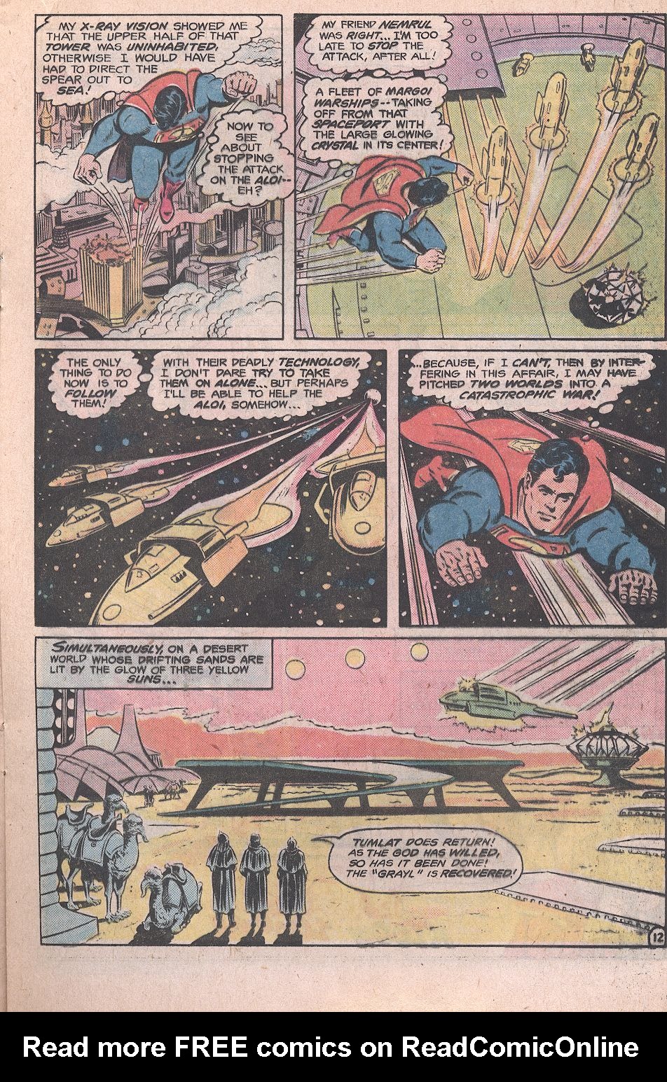 Action Comics (1938) issue 517 - Page 17
